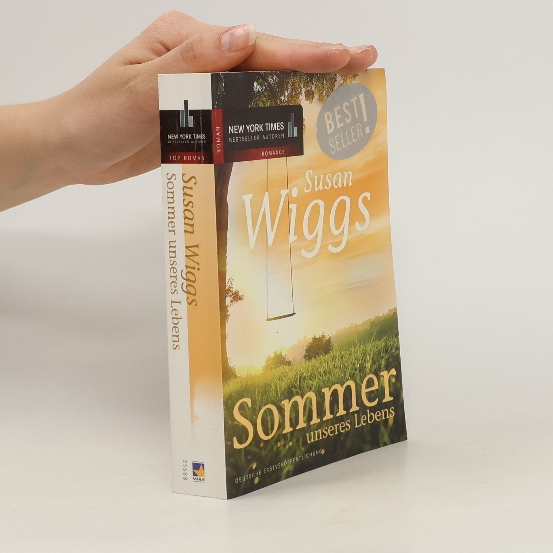 Susan Wiggs Sommer unseres Lebens