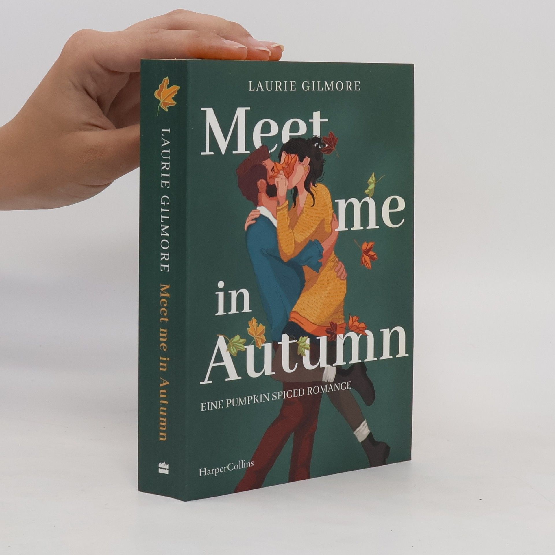 Laurie Gilmore Meet Me in Autumn