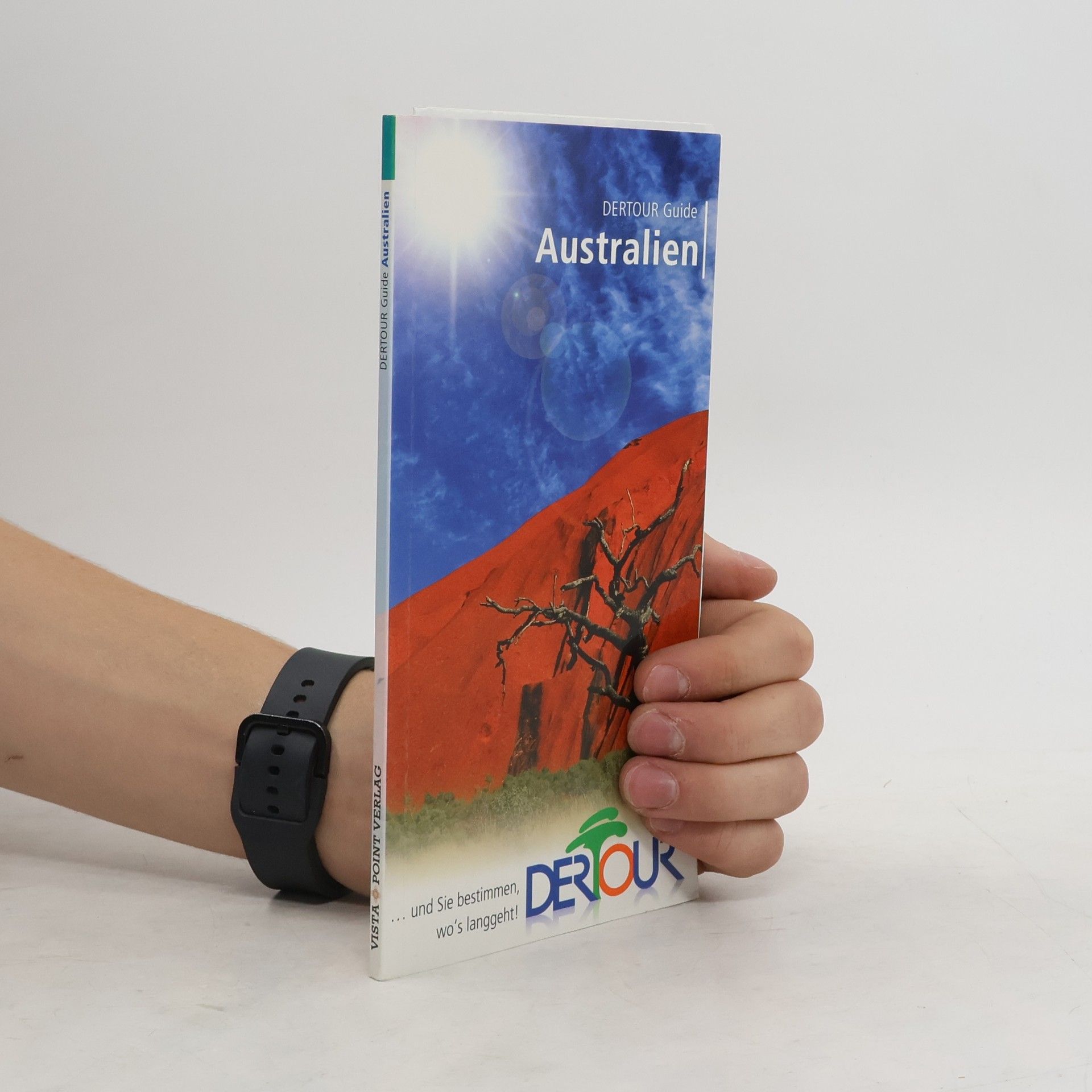 Autorenkollektiv Dertour Guide: Australien