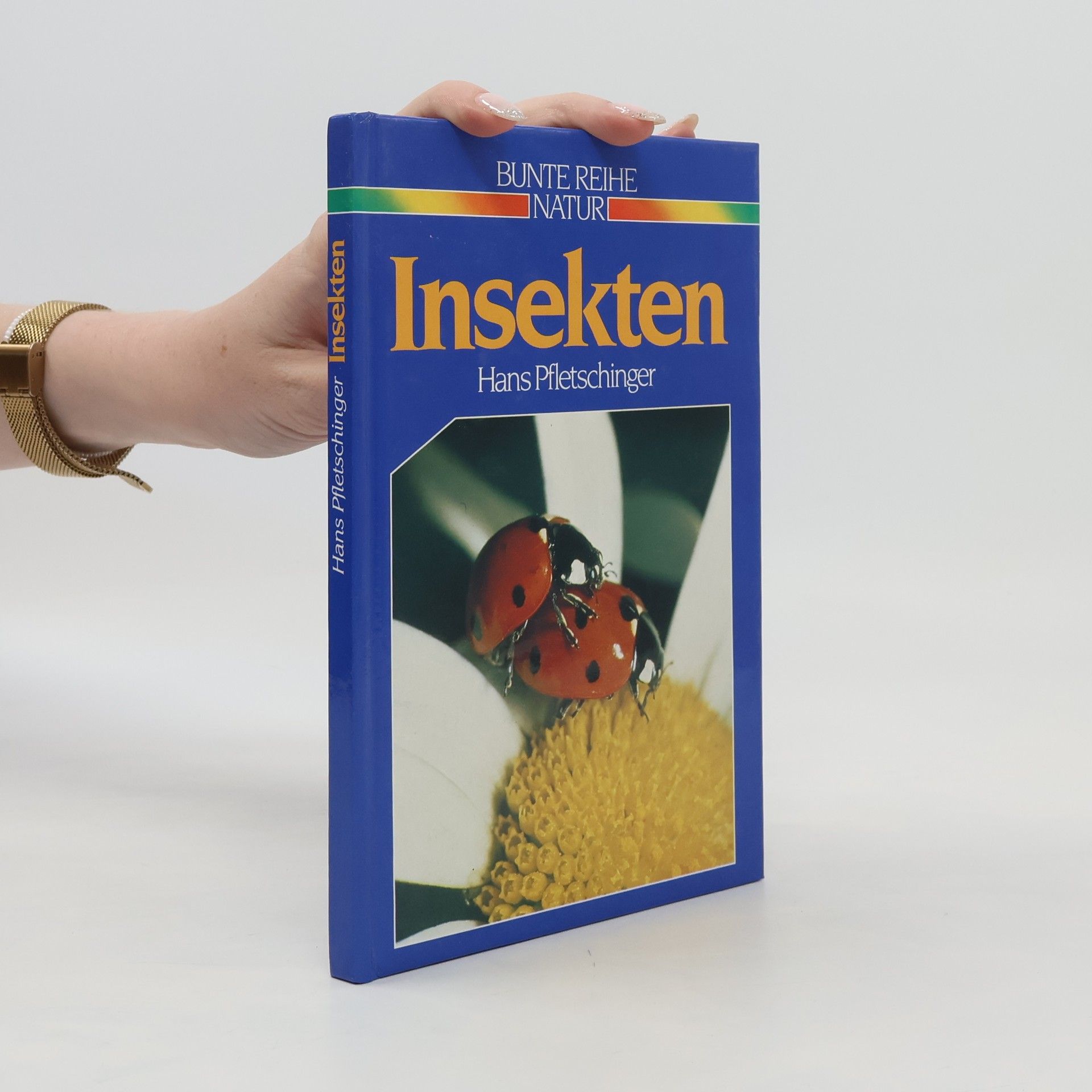 Hans Pfletschinger Insekten