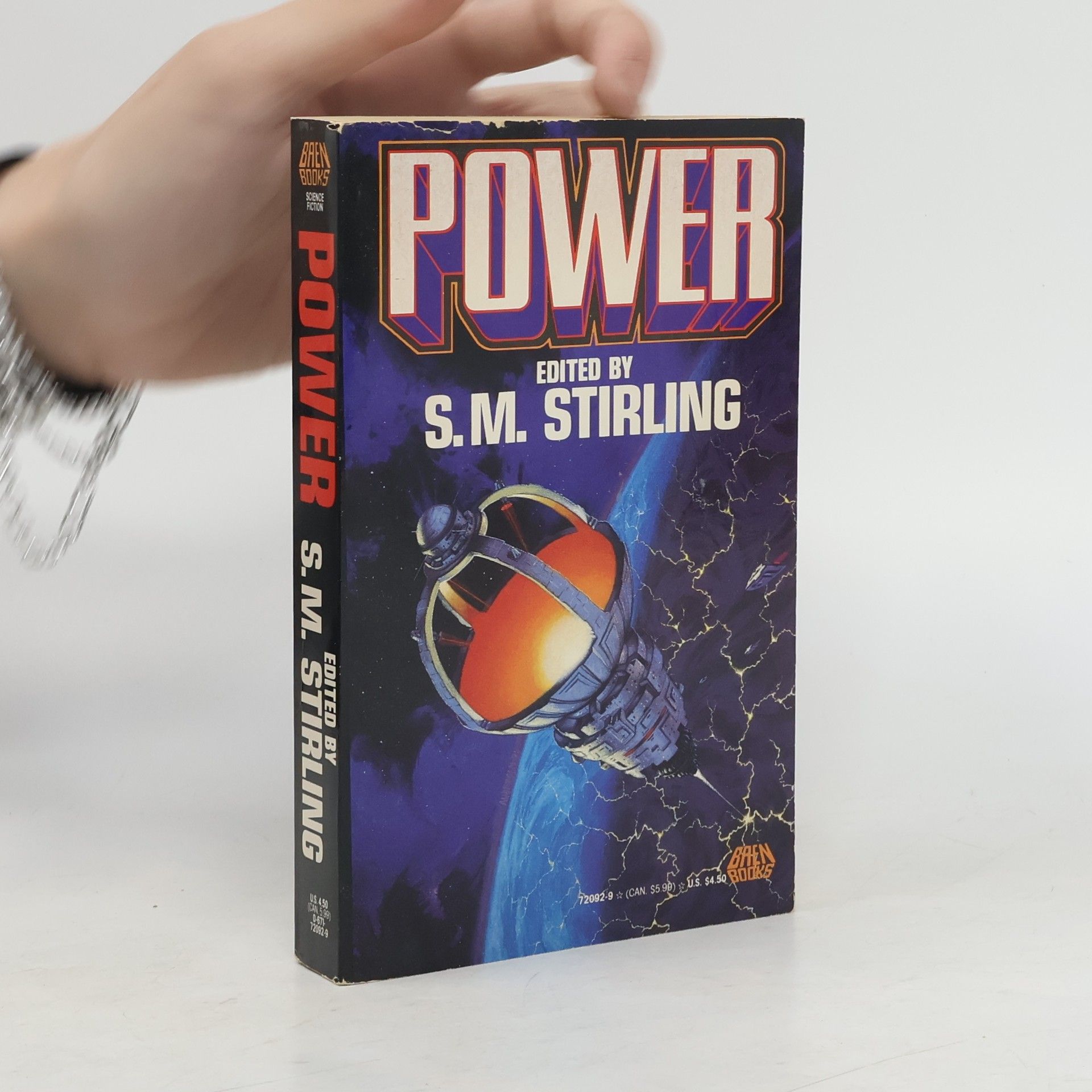 Stirling S. M. Power