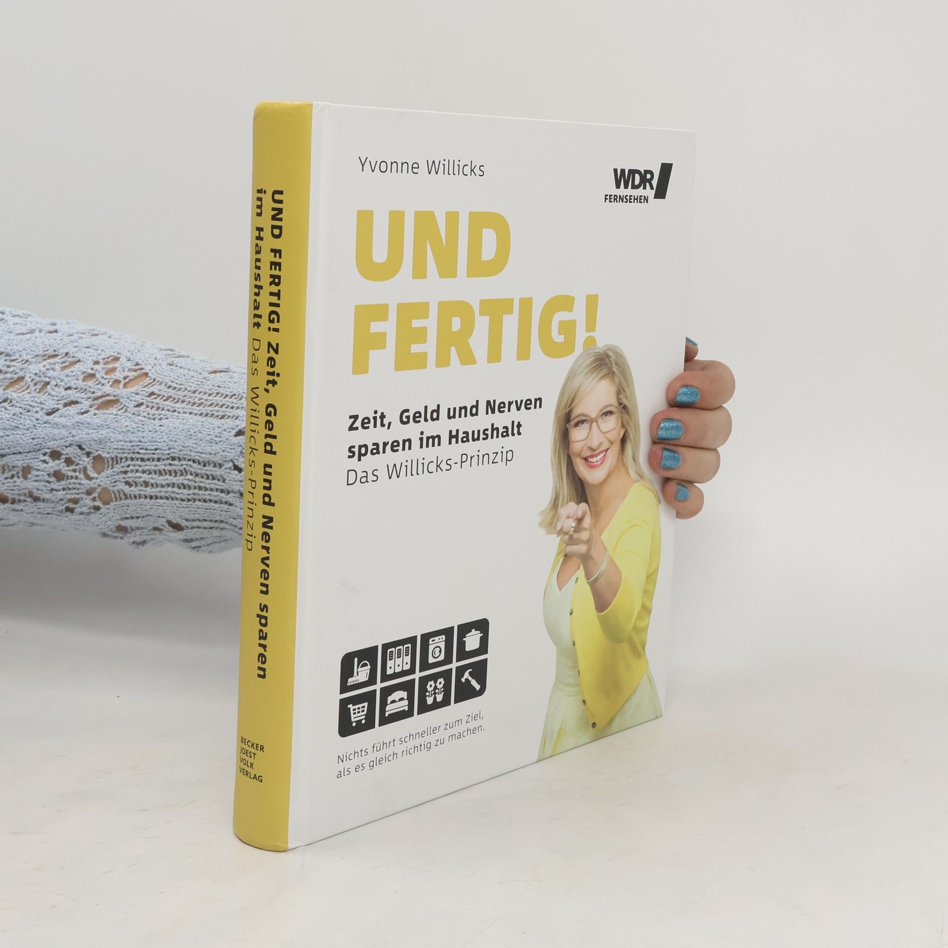 Yvonne Willicks Und FERTIG!