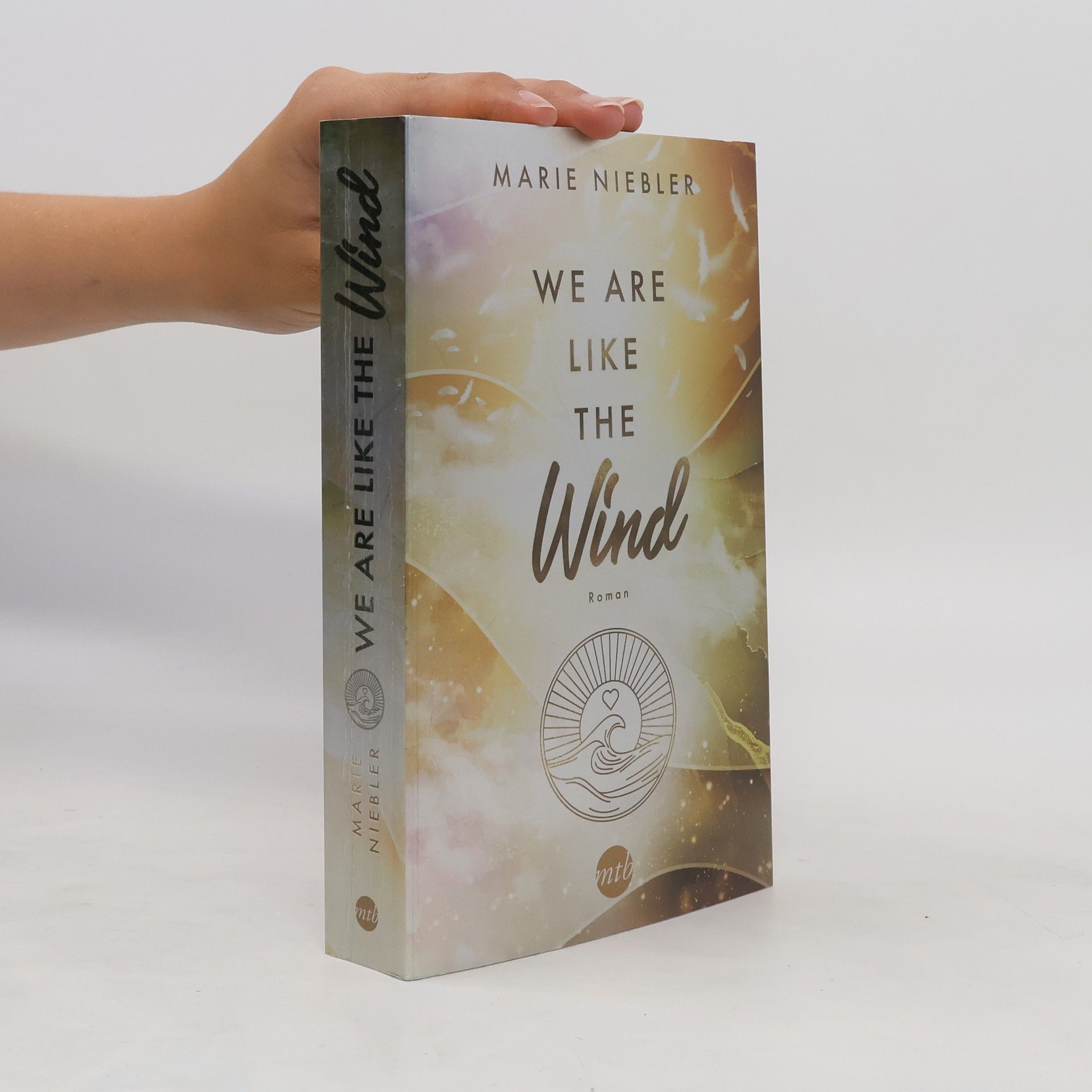 Marie Niebler We Are Like the Wind