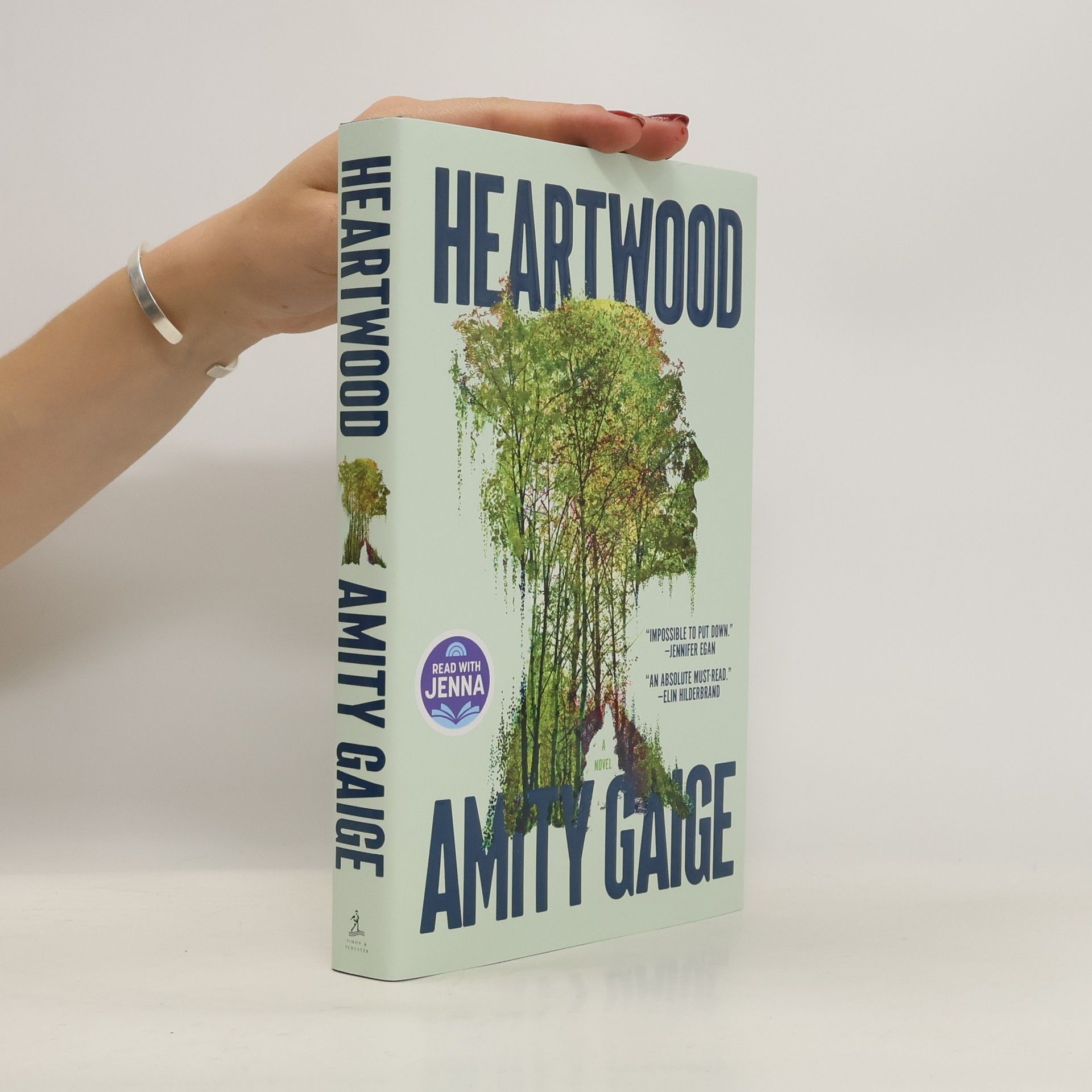 Amity Gaige Heartwood (A Read with Jenna Pick)