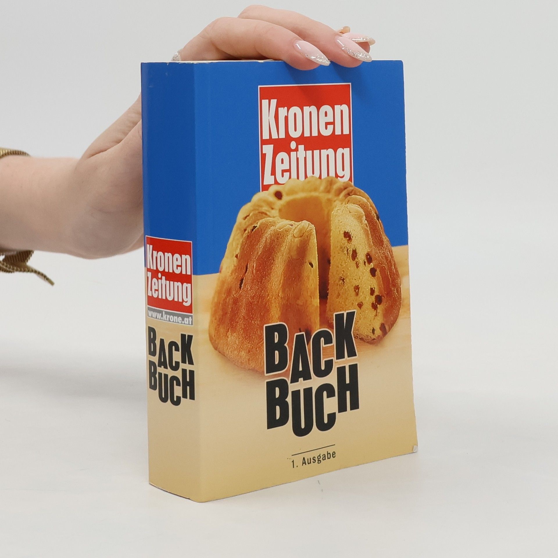 Autorenkollektiv Das "Kronen-Zeitung" - BackBook