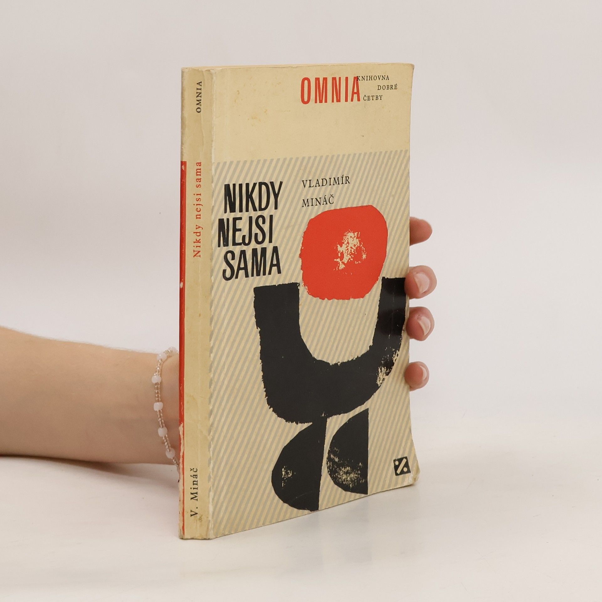 Vladimír Mináč Nikdy nejsi sama