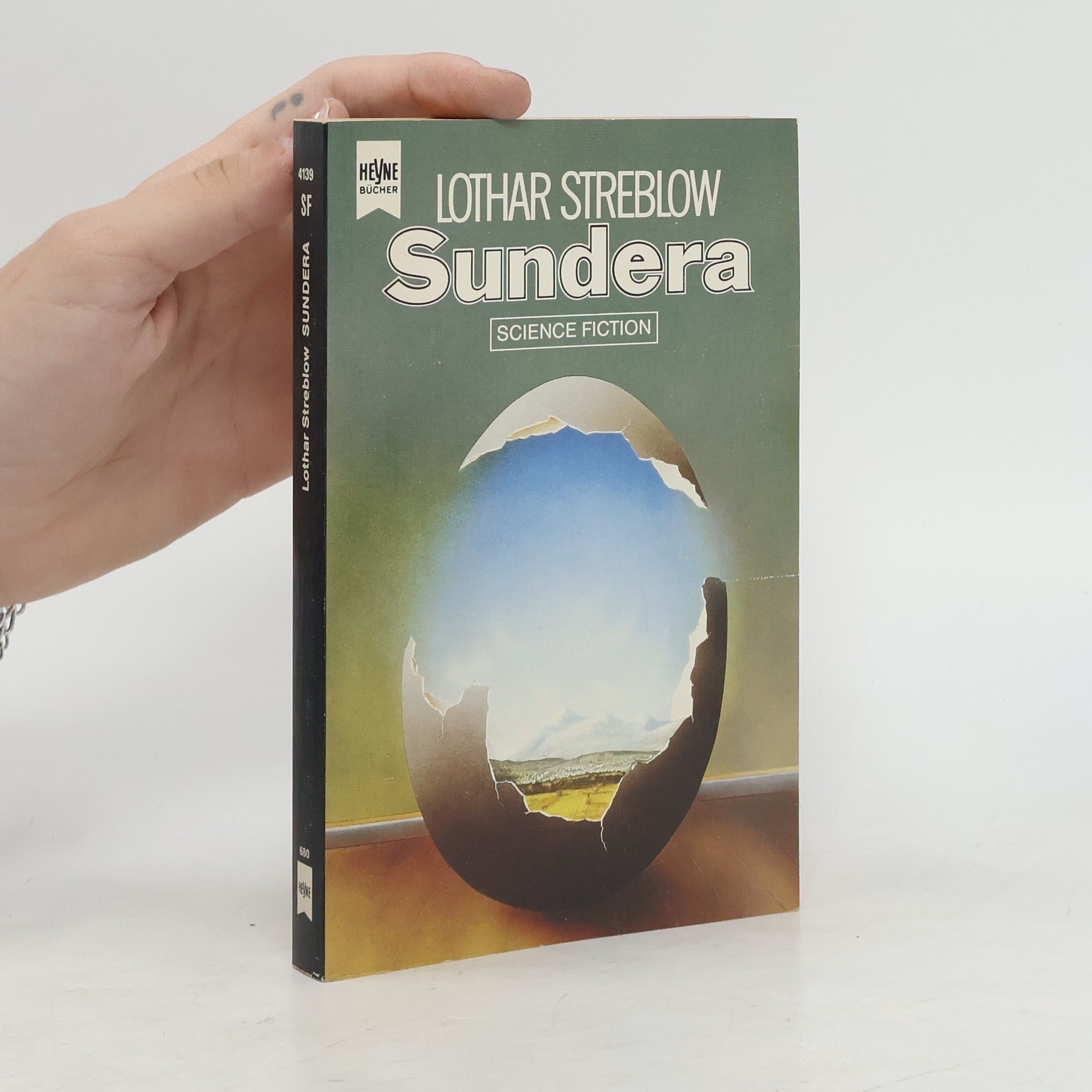 Lothar Streblow Sundera