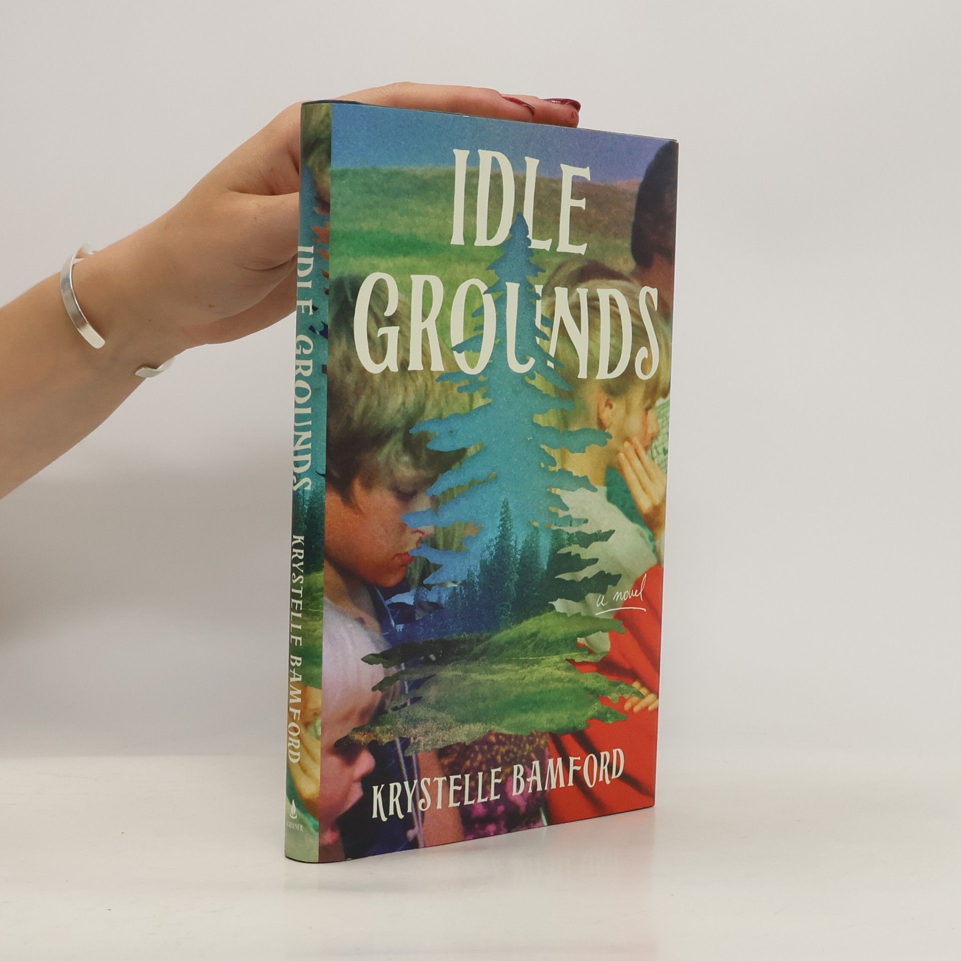 Krystelle Bamford Idle Grounds