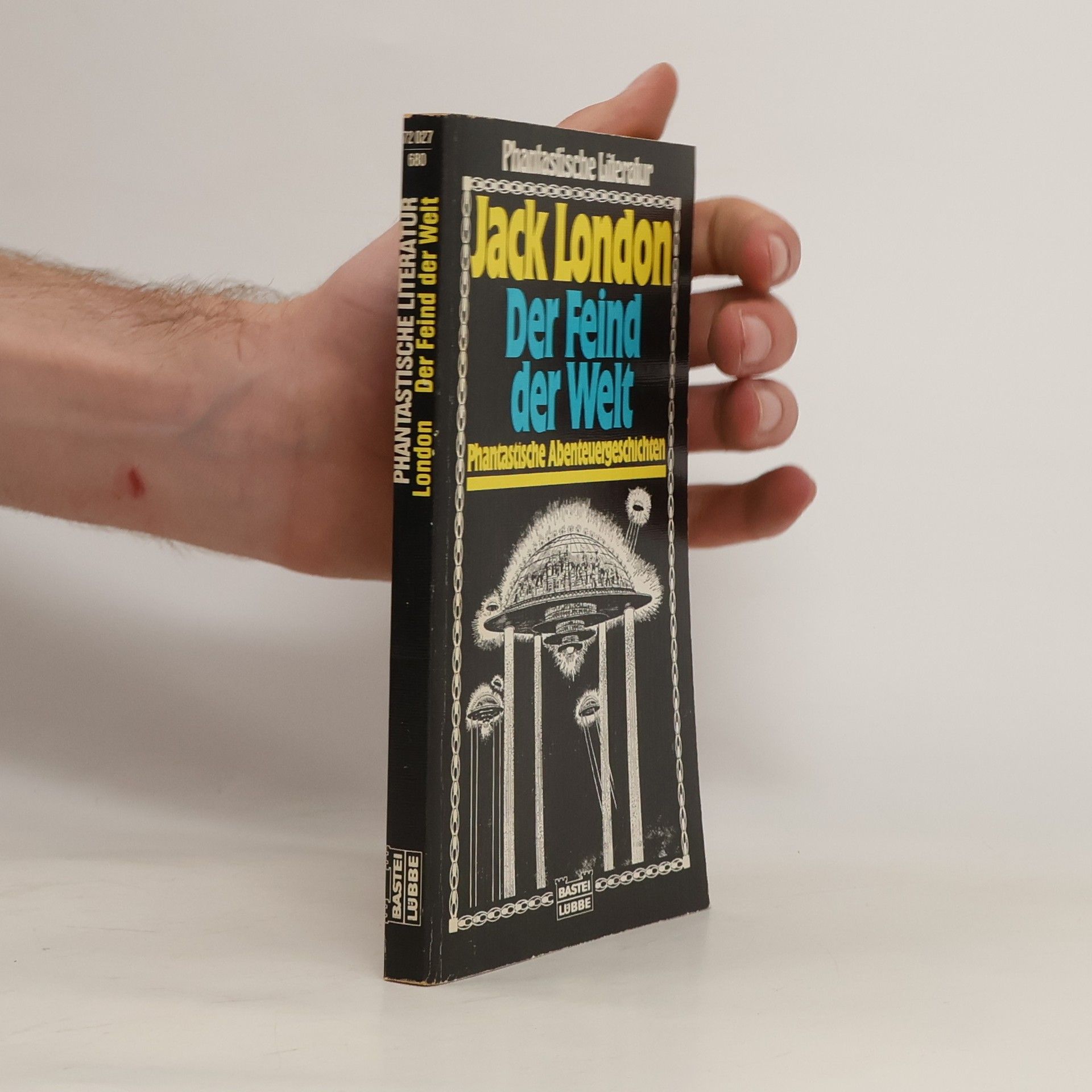 Jack London Der Feind der Welt