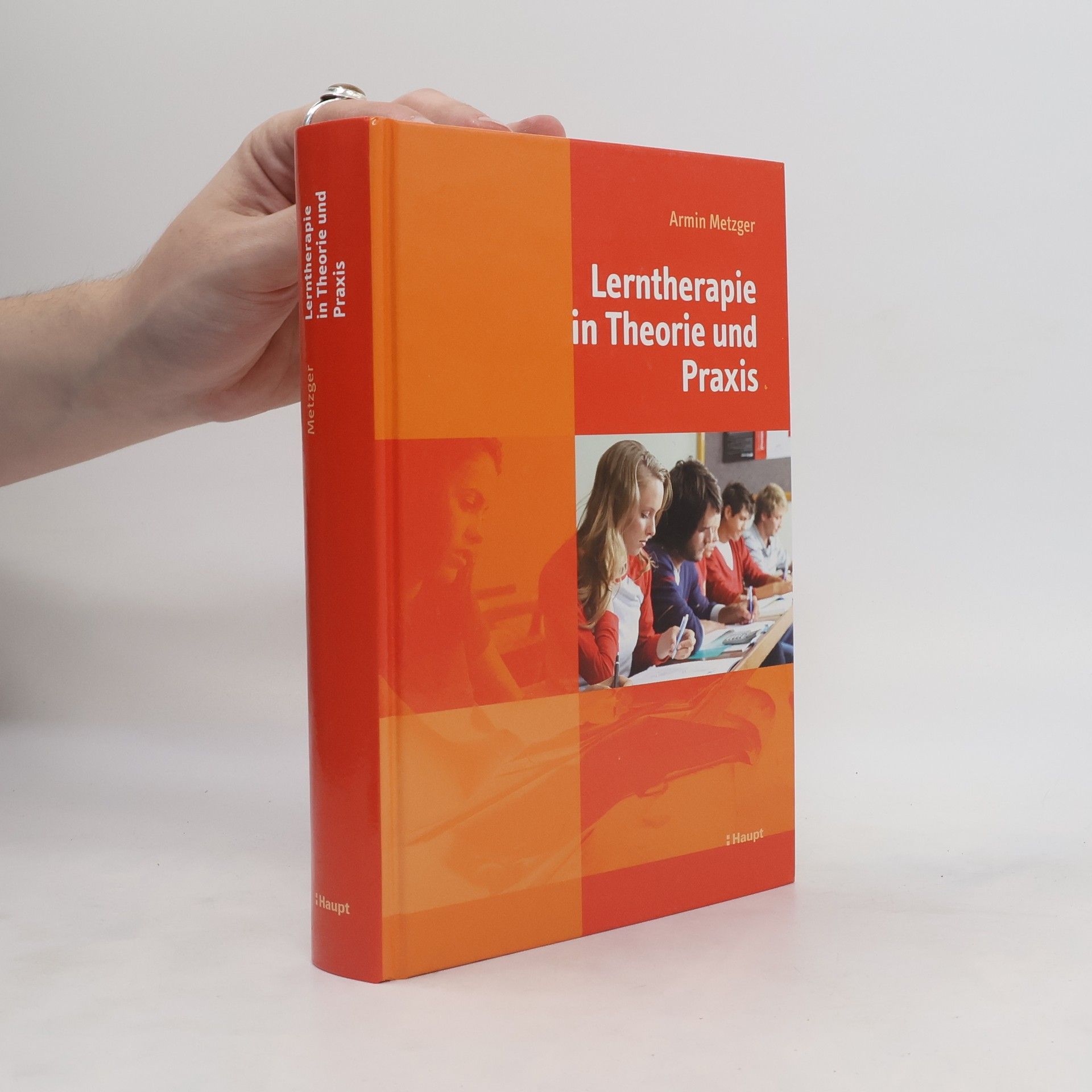 Armin Metzger Lerntherapie in Theorie und Praxis