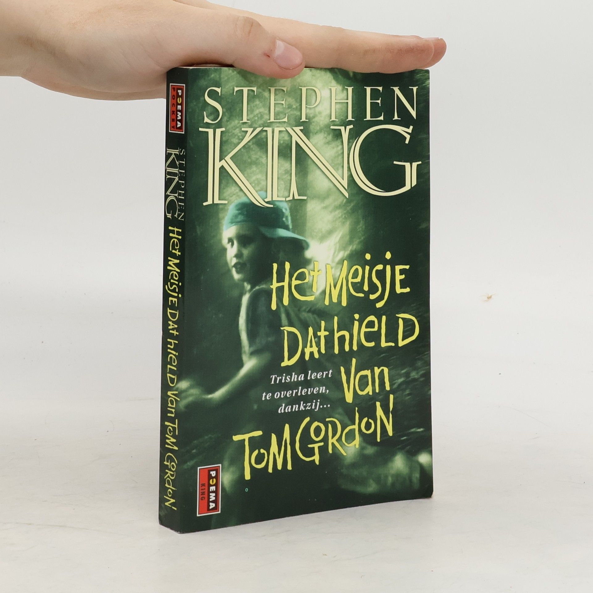 Stephen King Het meisje dat hield van Tom Gordon
