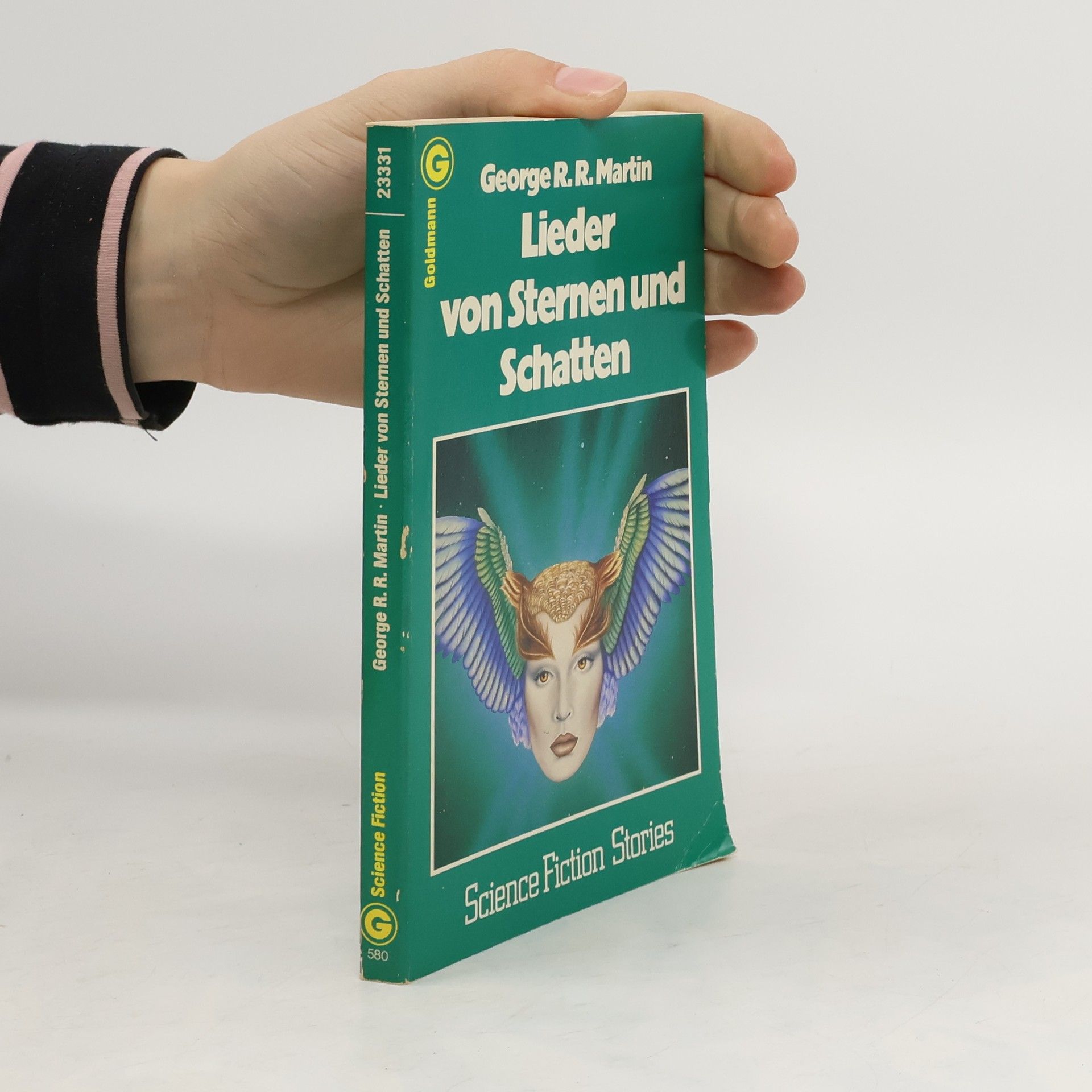 George R. R. Martin Lieder von Sternen und Schatten