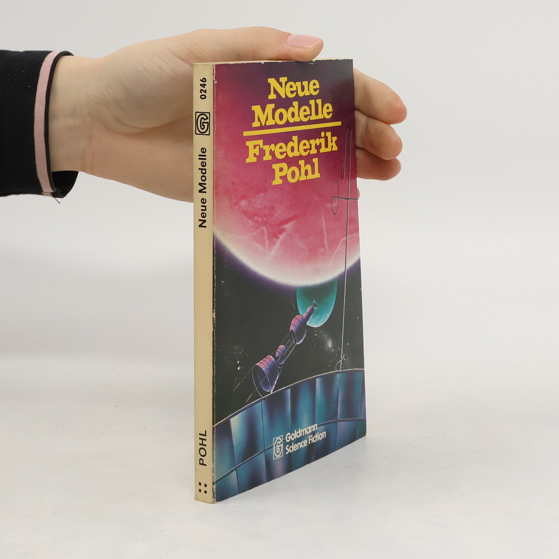 Frederik Pohl Neue Modelle.