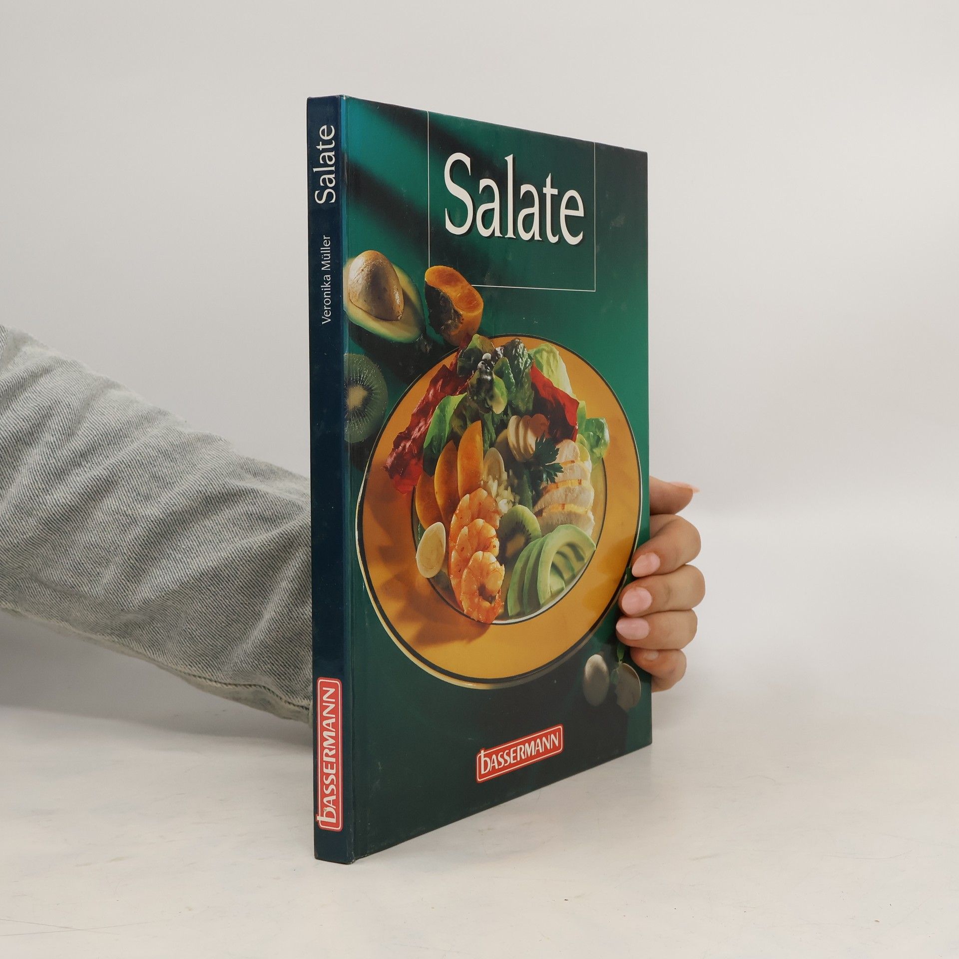 Veronika Müller Salate