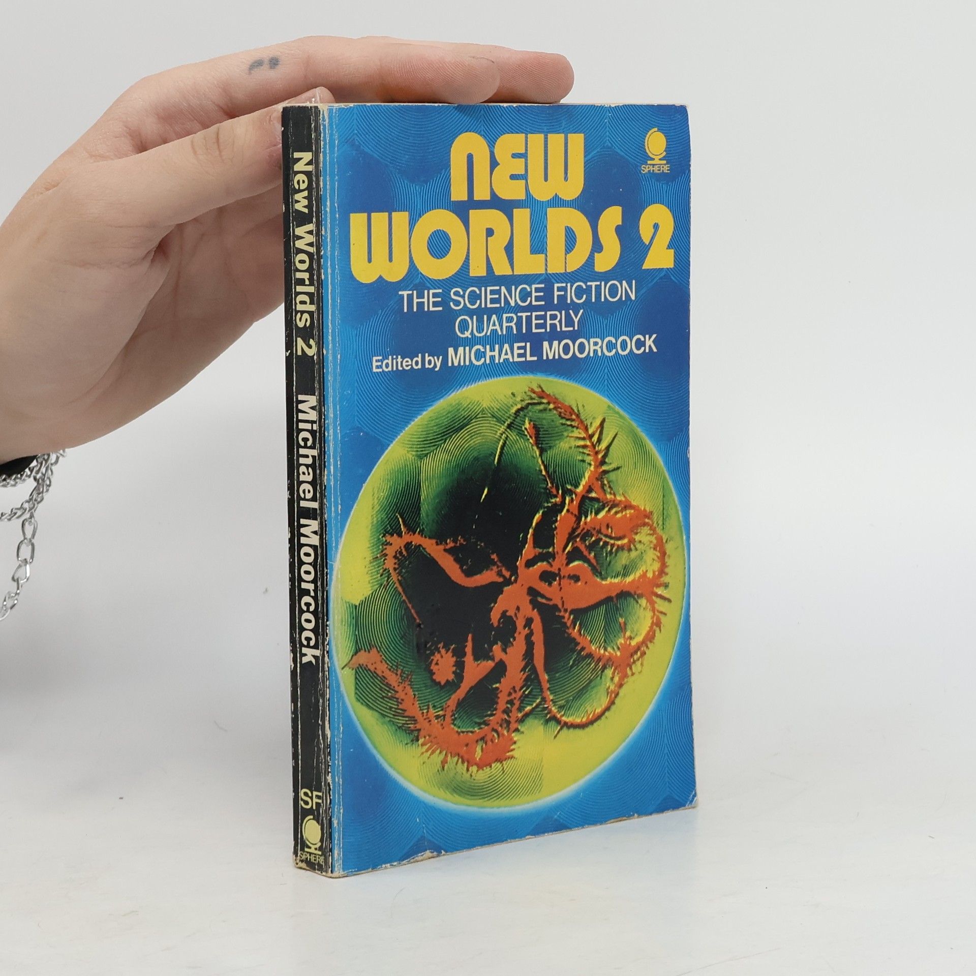 Michael Moorcock New Worlds 2