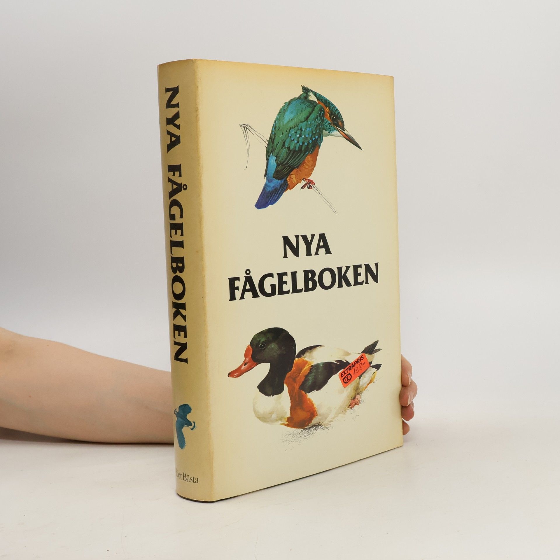 Collective Nya fågelboken