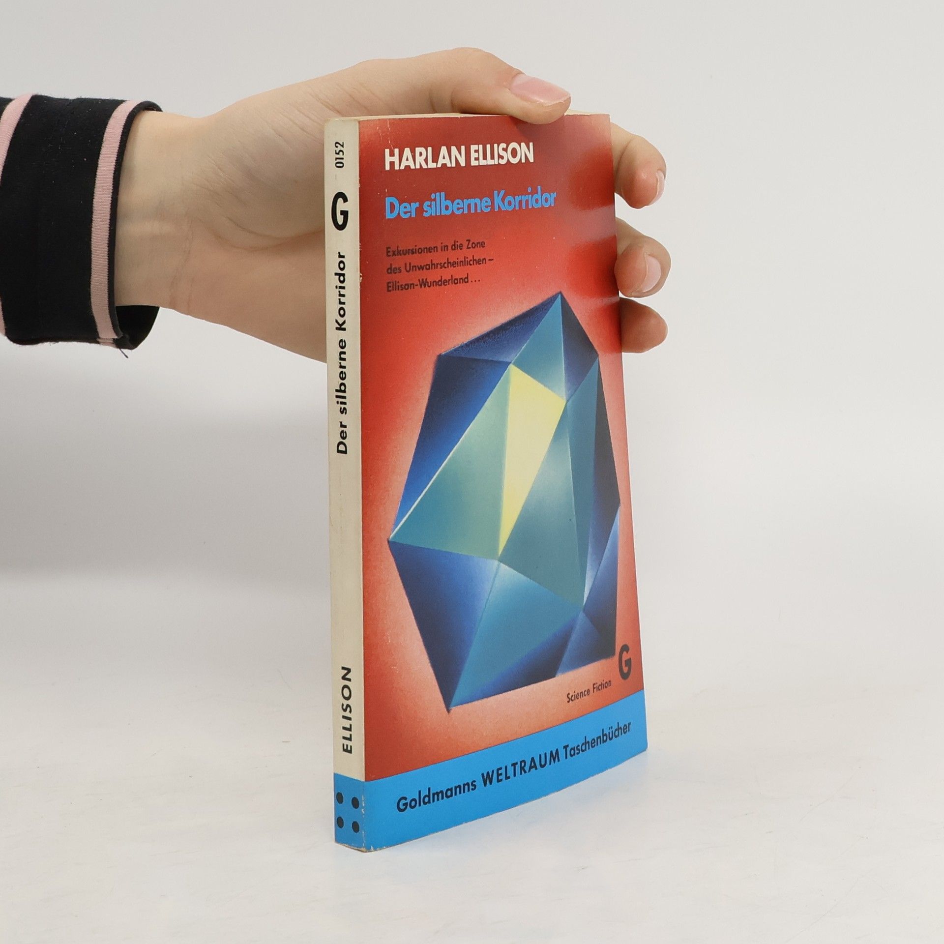 Harlan Ellison Der silberne Korridor