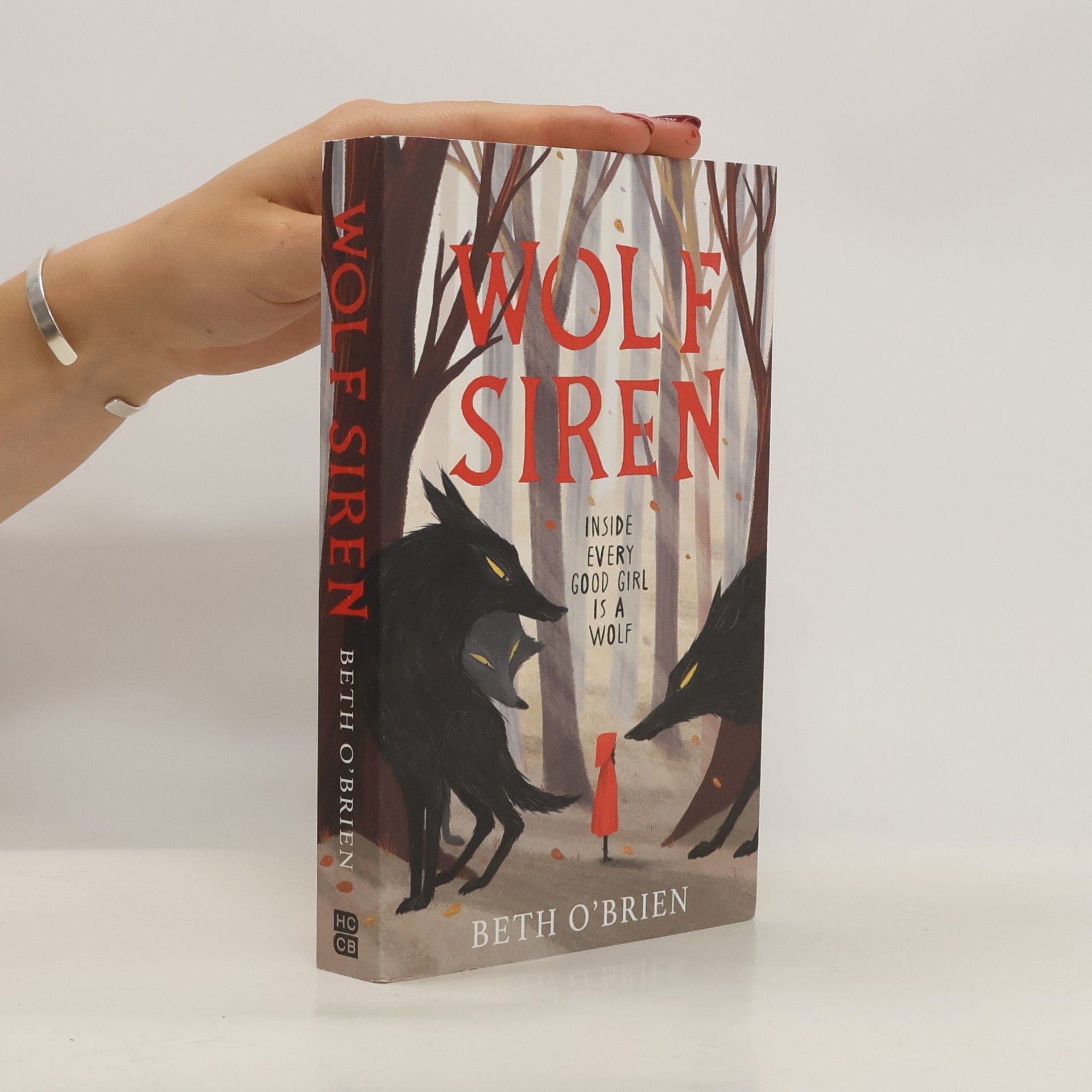 Beth O'Brien Wolf Siren