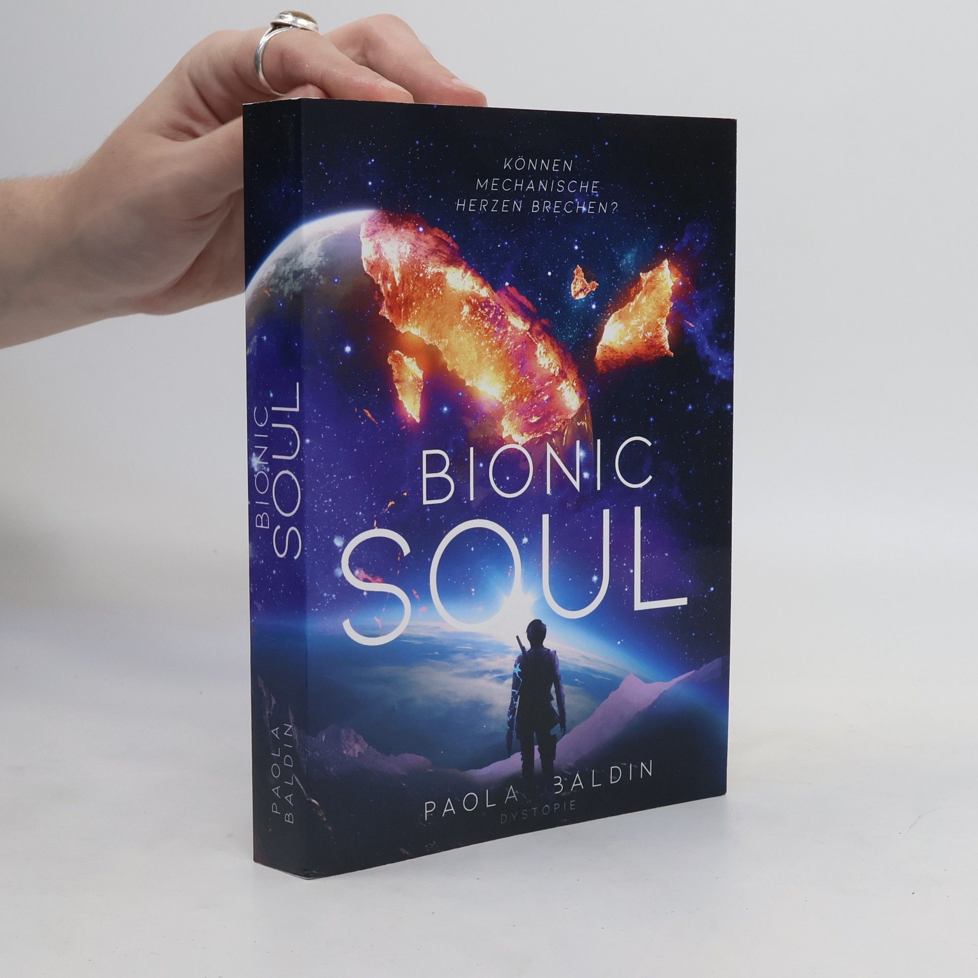 Paola Baldin Bionic Soul