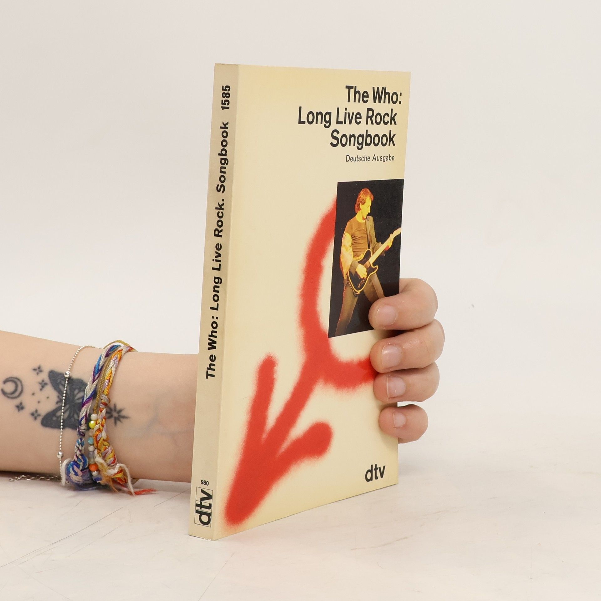 Werner Balzert Long live rock