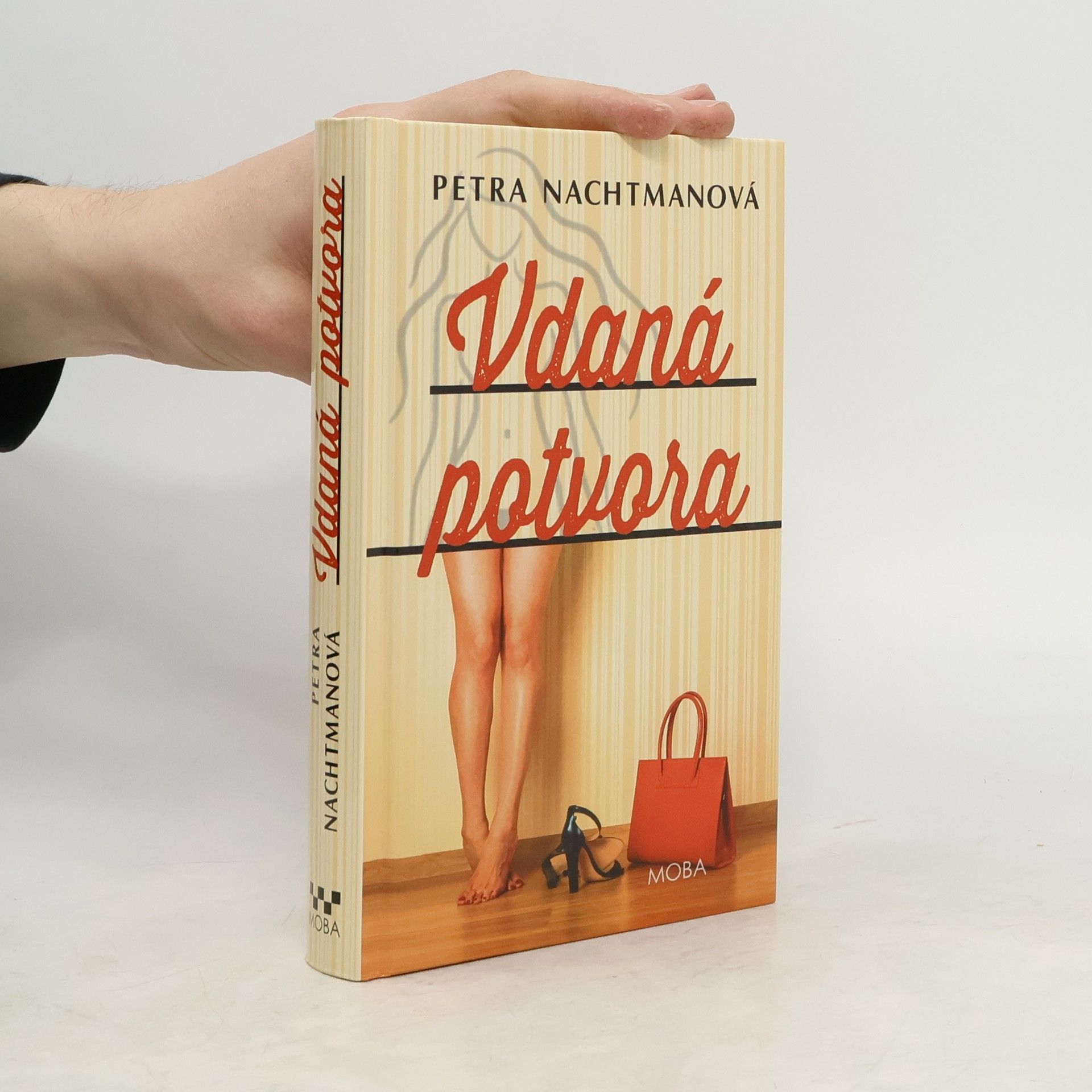 Petra Nachtmanová Vdaná potvora