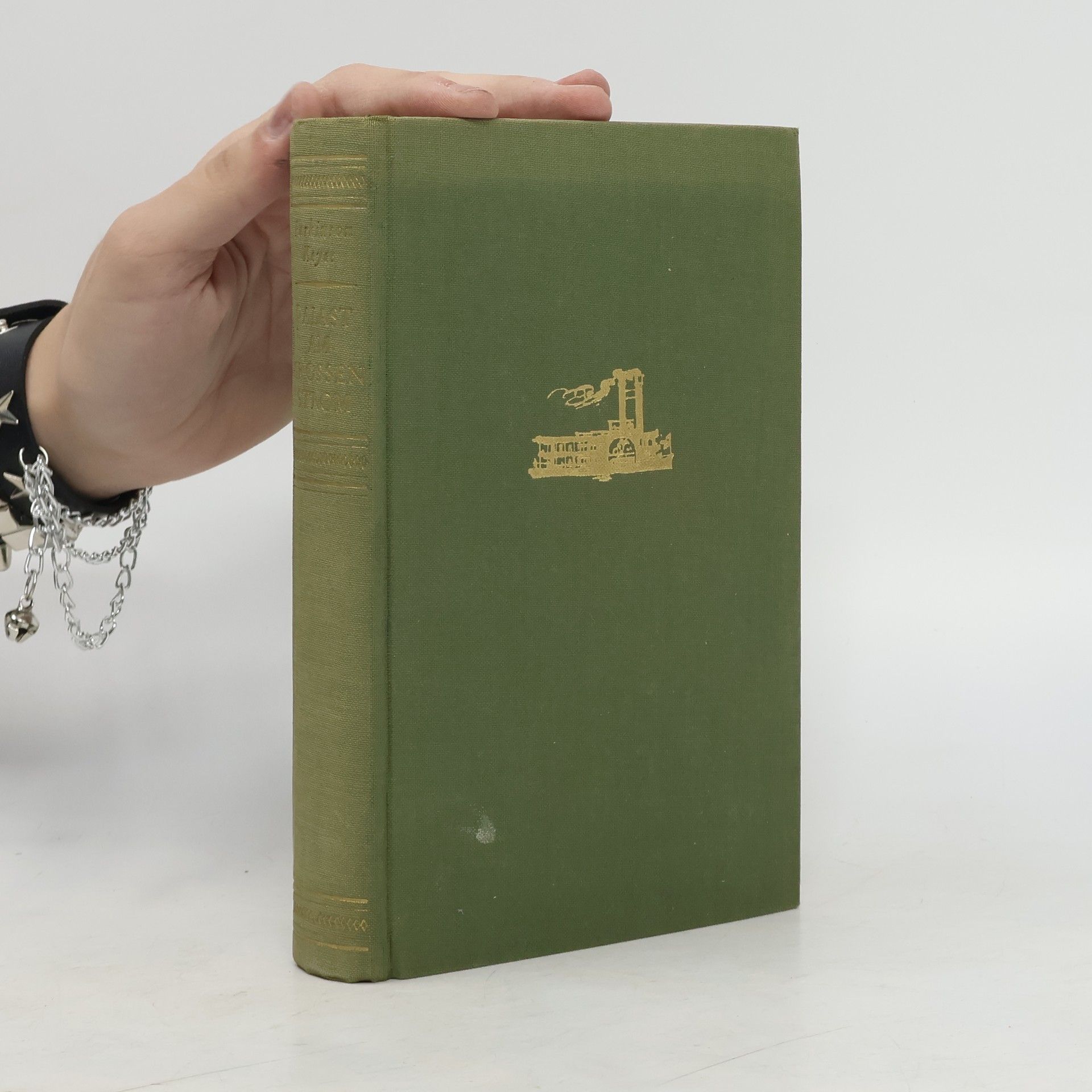Frances Parkinson Keyes Palast am grossen Strom