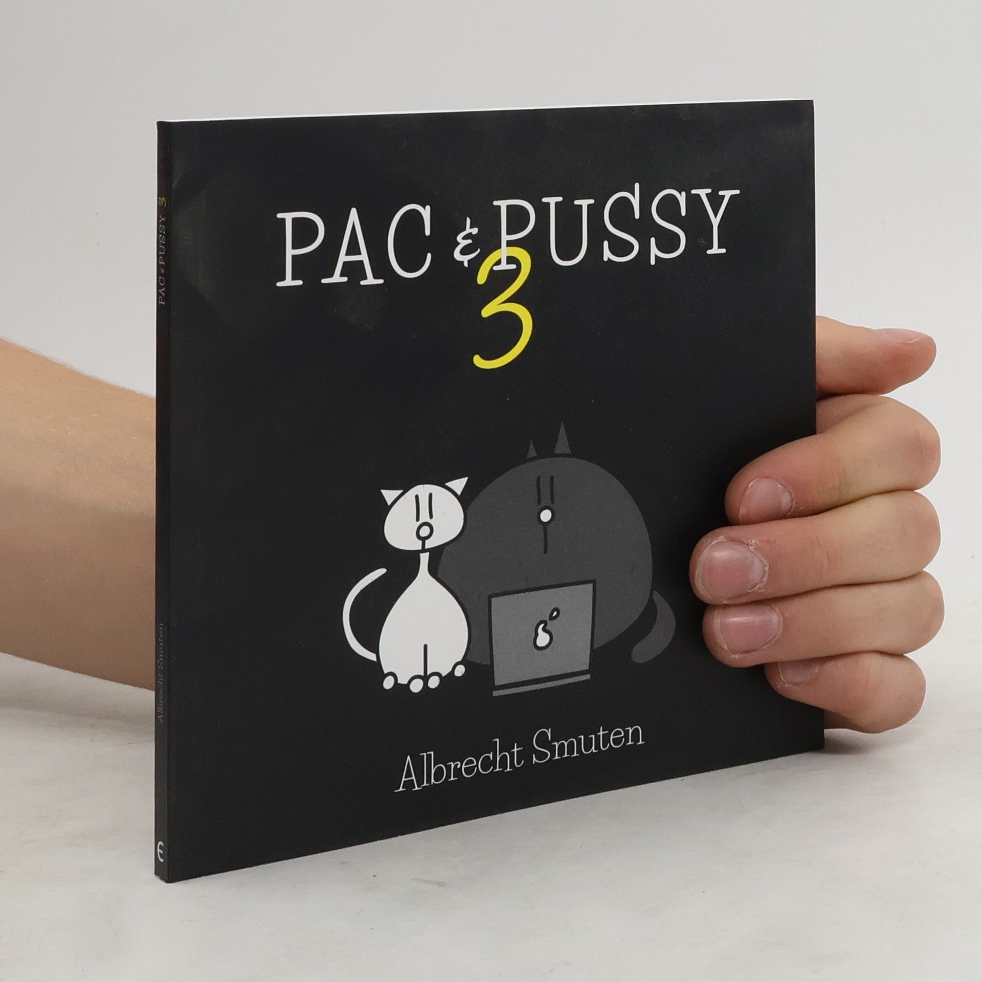Albrecht Smuten Pac & Pussy 3