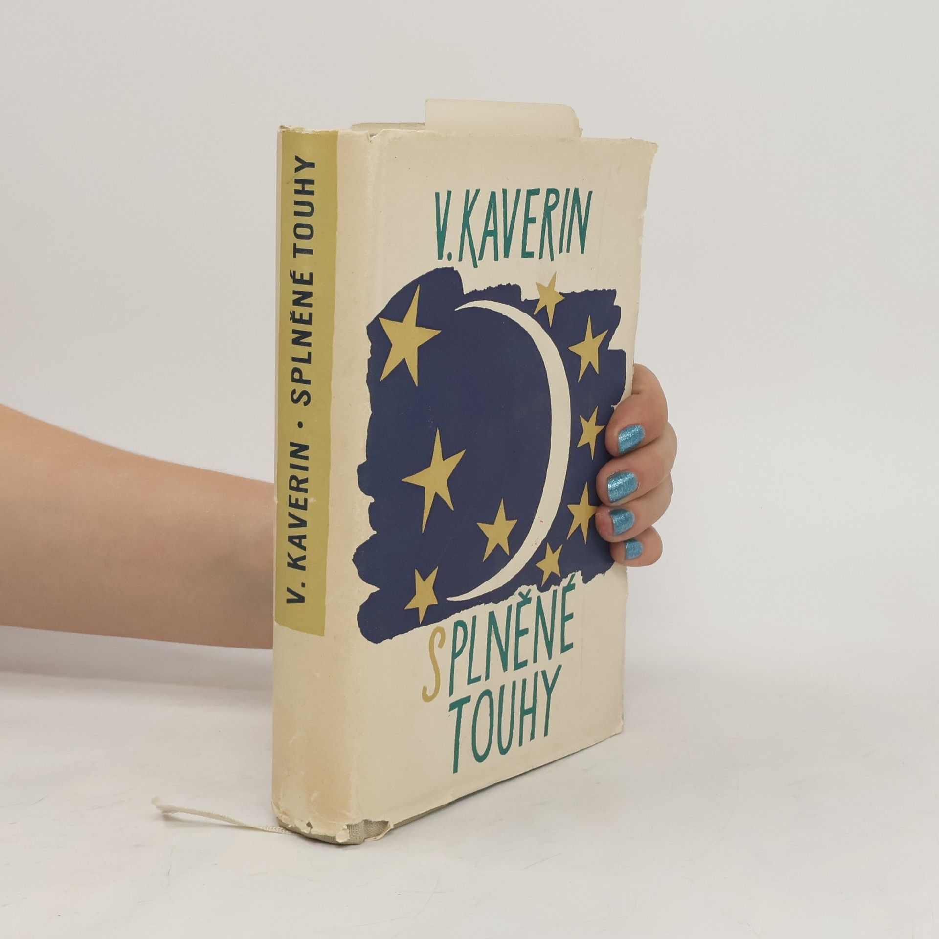 Kaverin Veniamin Splněné touhy