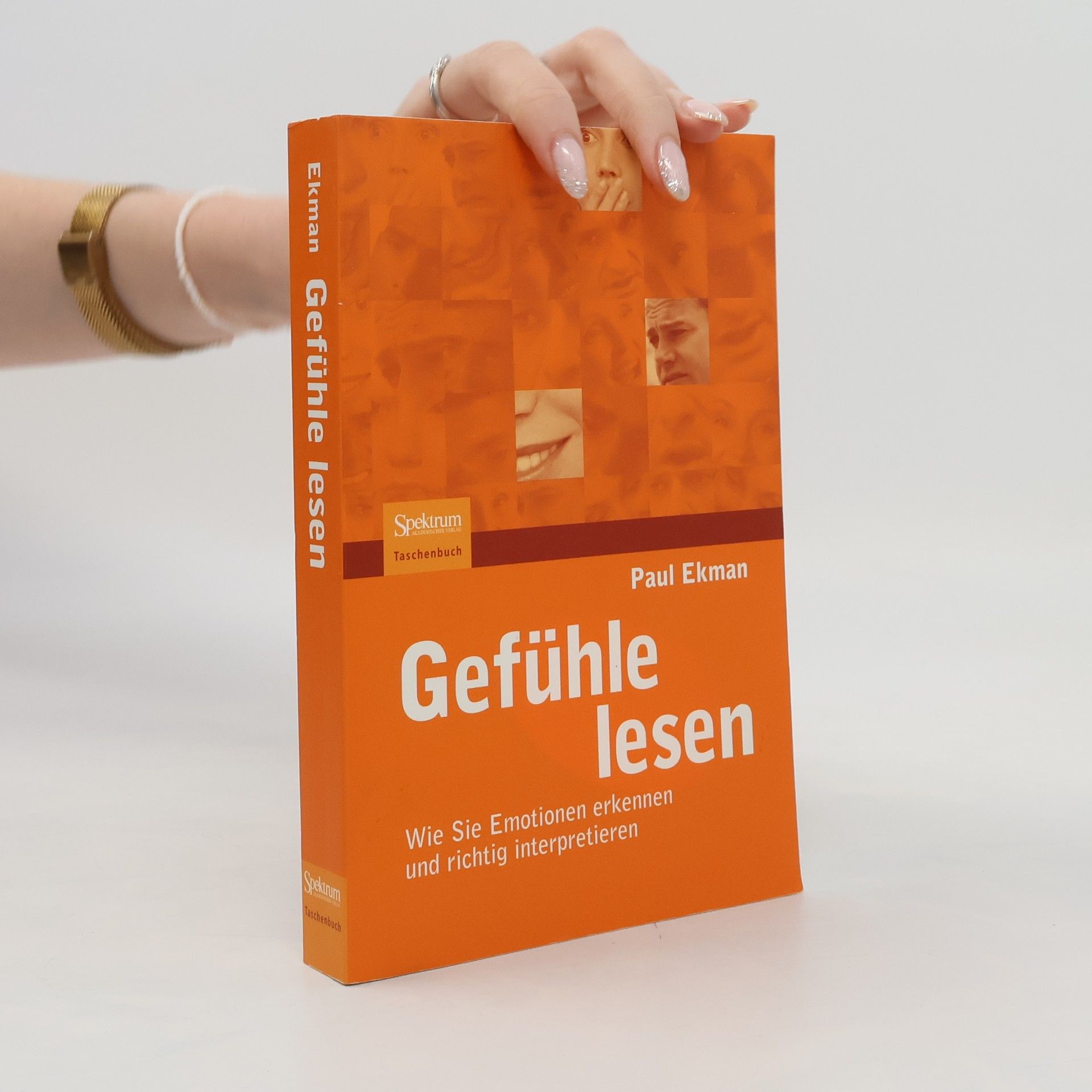 Paul Ekman Gefühle lesen