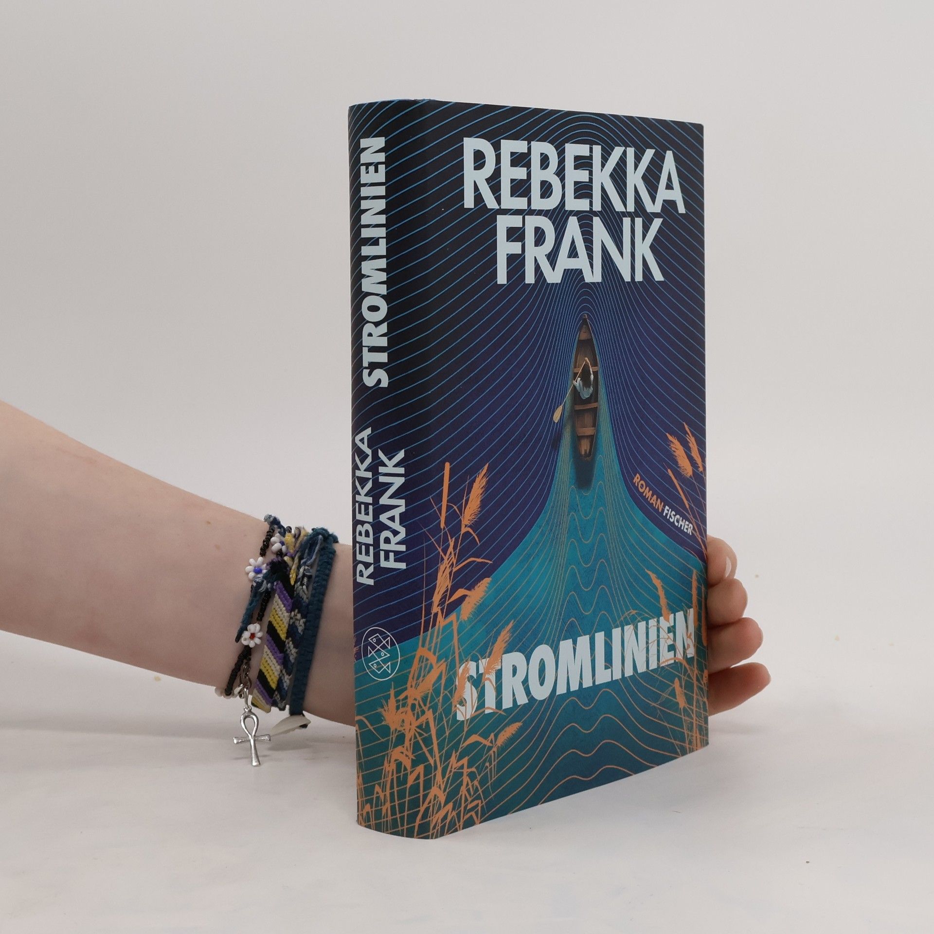 Rebekka Knoll Stromlinien