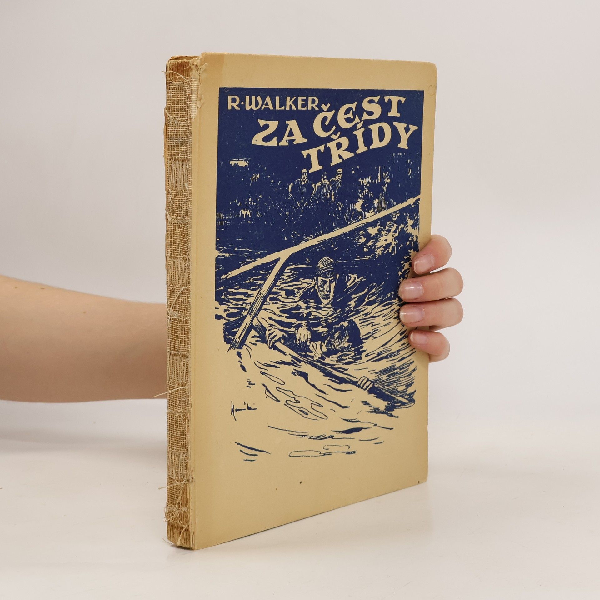 R. Walker Za čest třídy