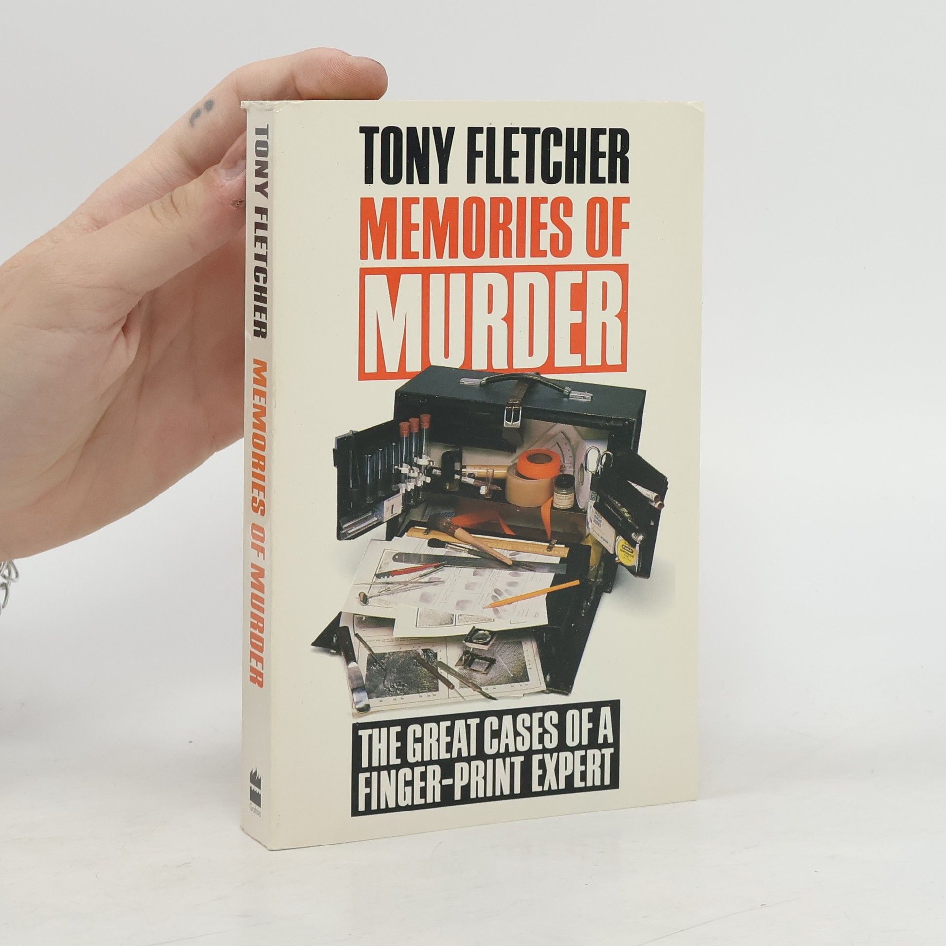 Tony Fletcher Memories of Murder