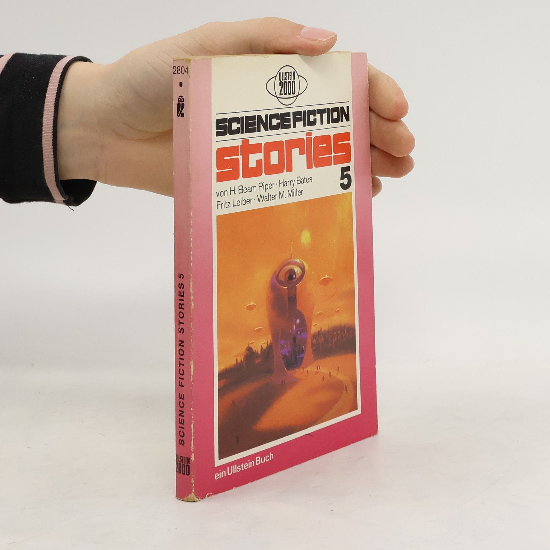 Horace Beam Piper Science fiction stories
