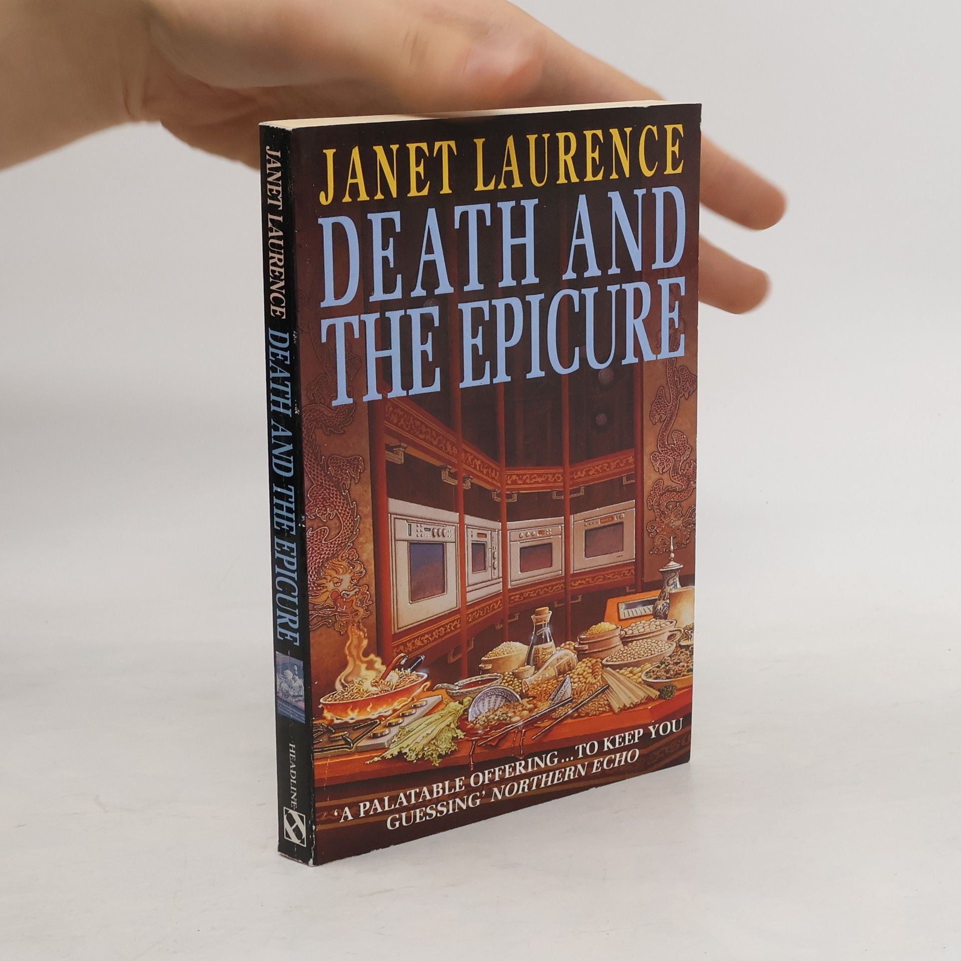 Janet Laurence Death and the Epicure