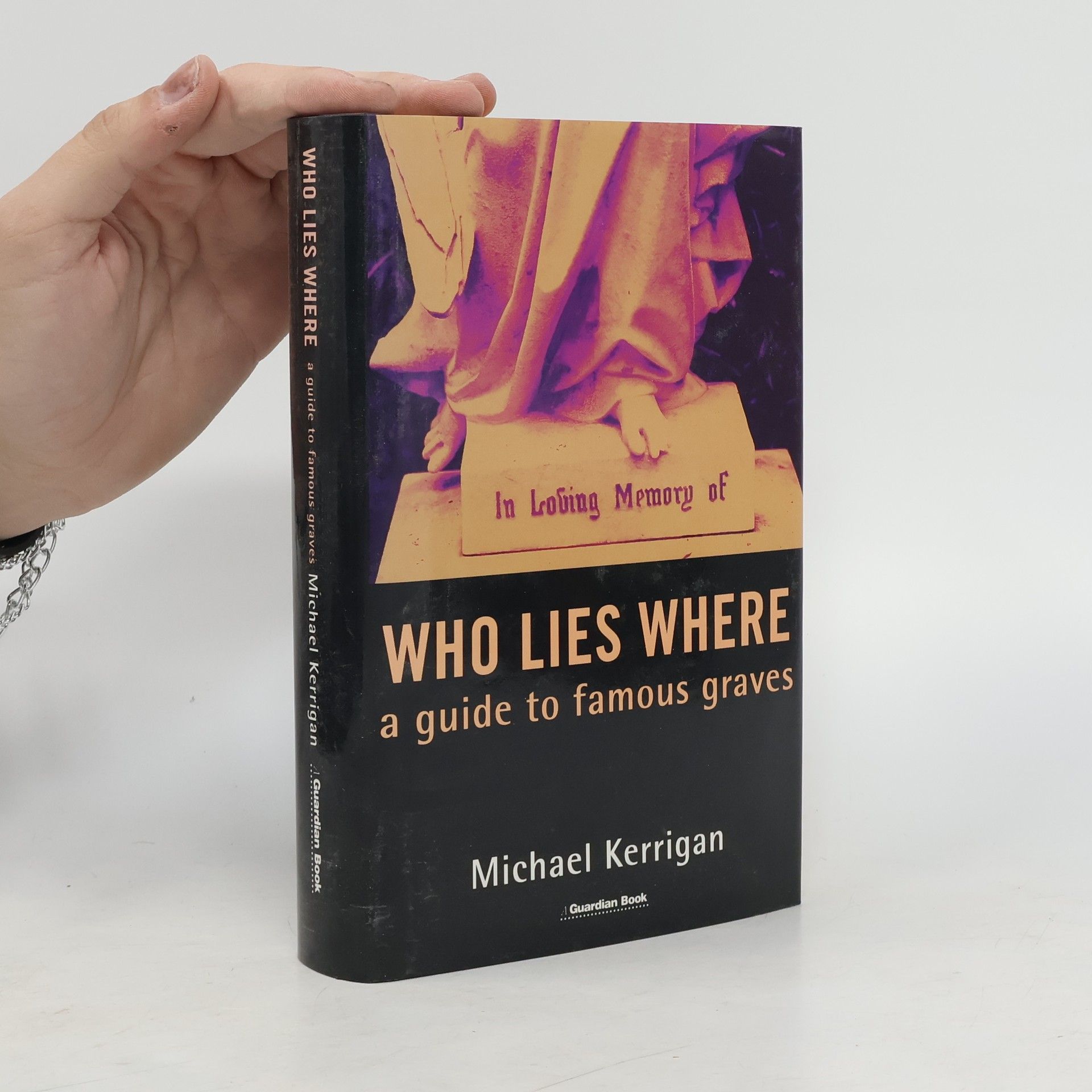 Michael Kerrigan Who lies where