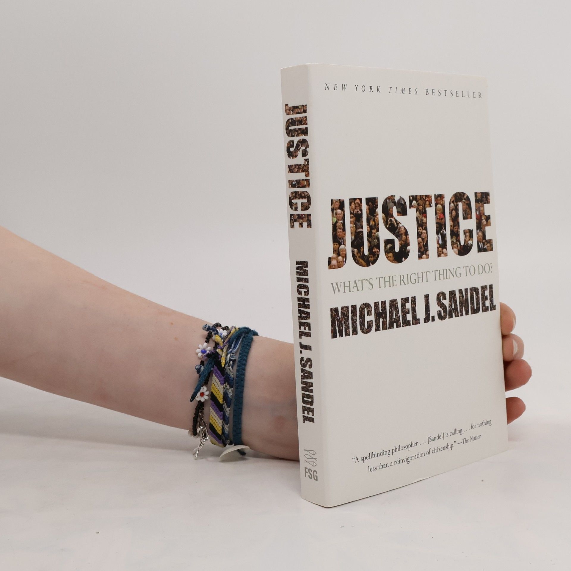 Michael Sandel Justice