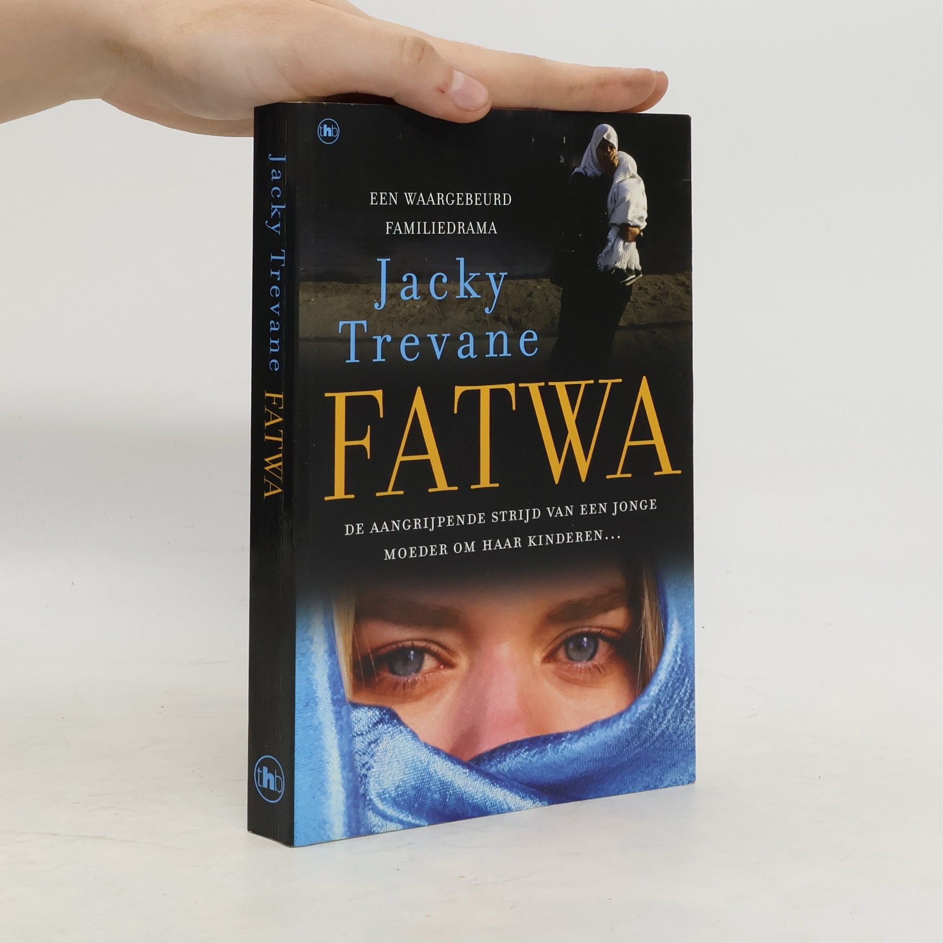 Jacky Trevane Fatwa