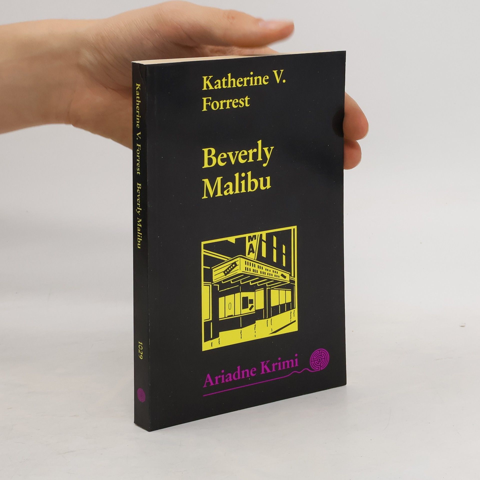 Katherine V. Forrest Beverly Malibu