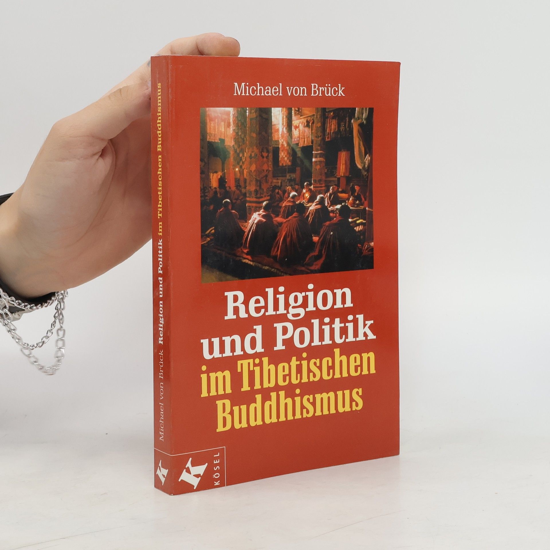Michael von Brück Religion und Politik im tibetischen Buddhismus
