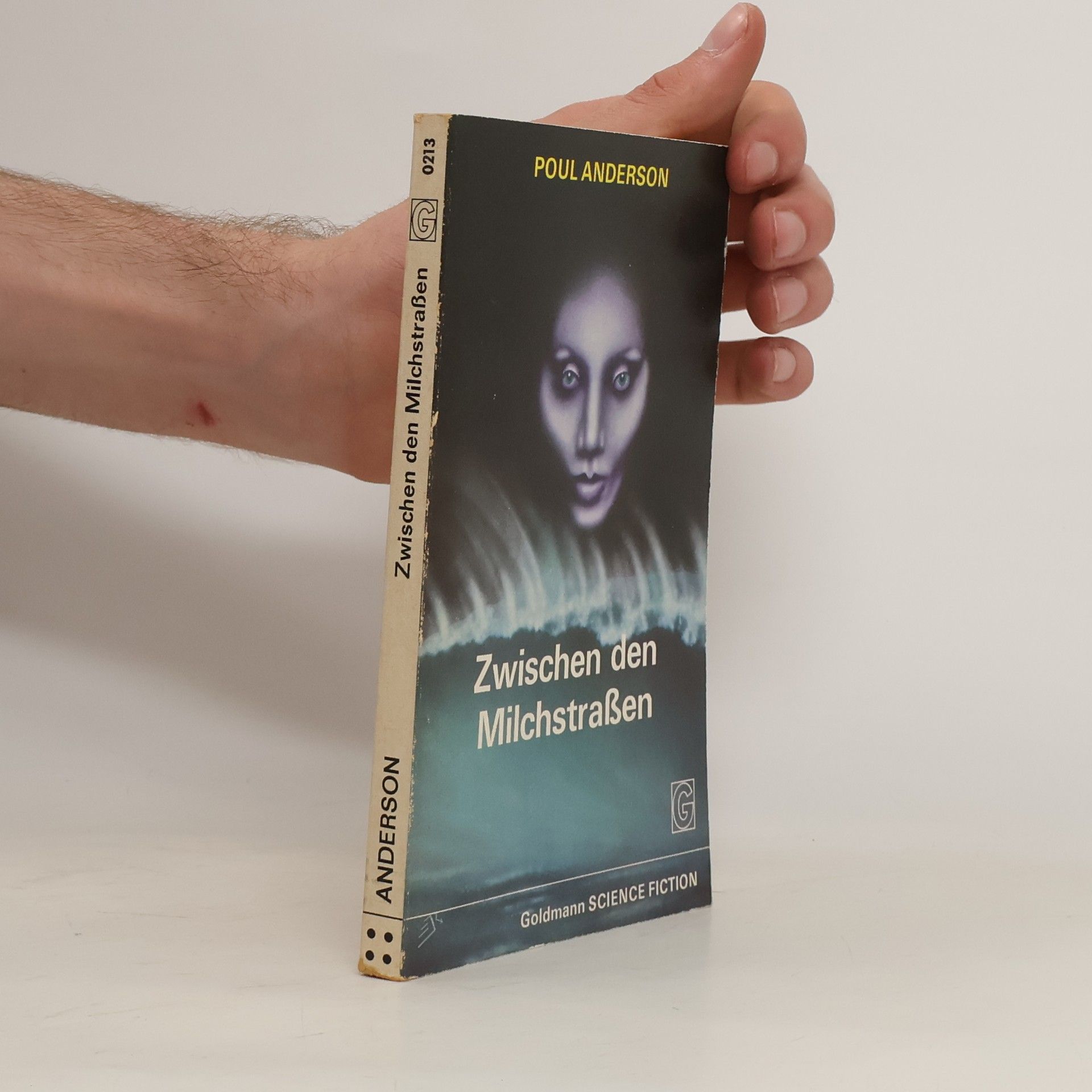 Poul Anderson Zwischen den Milchstrassen