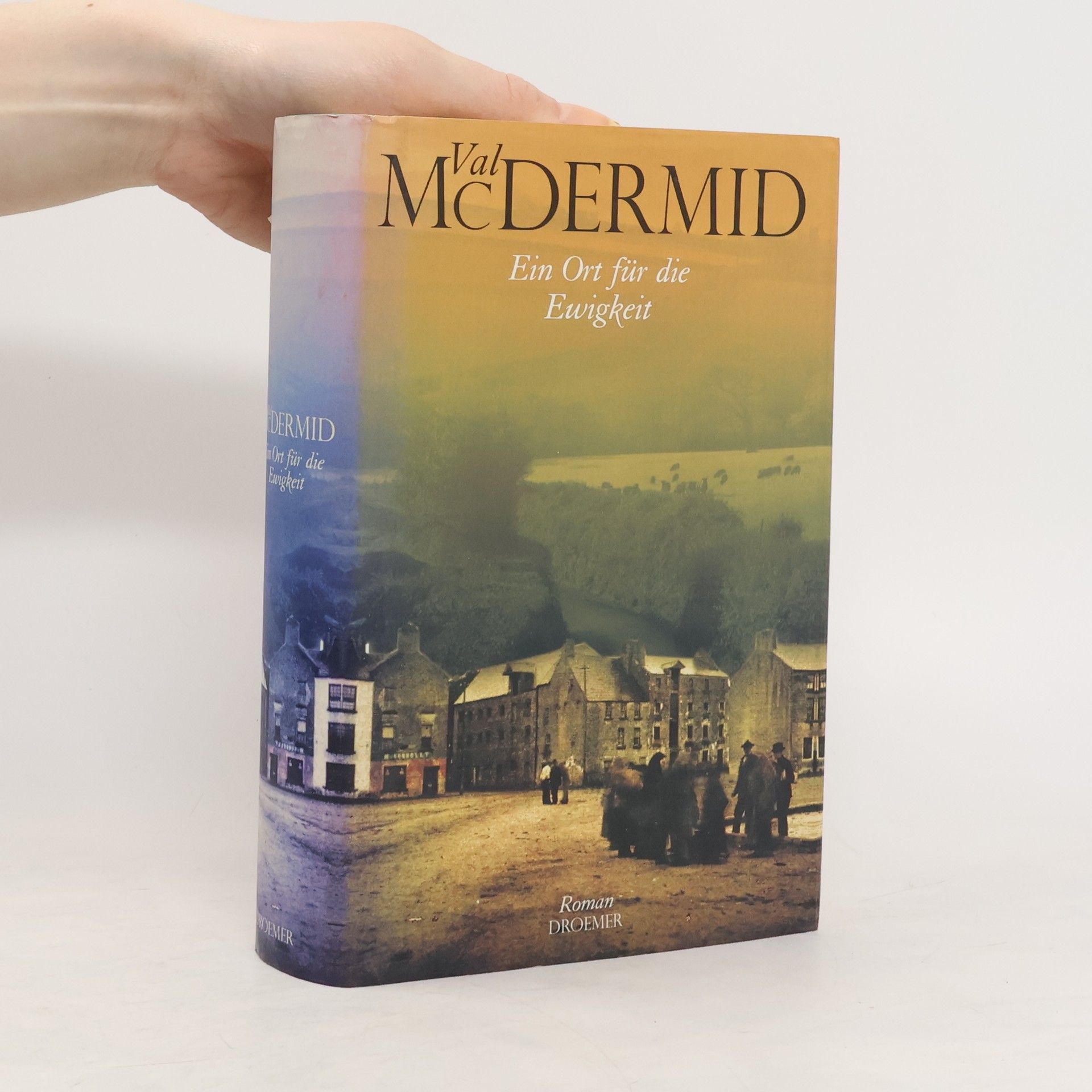 Val McDermid Ein Ort für die Ewigkeit