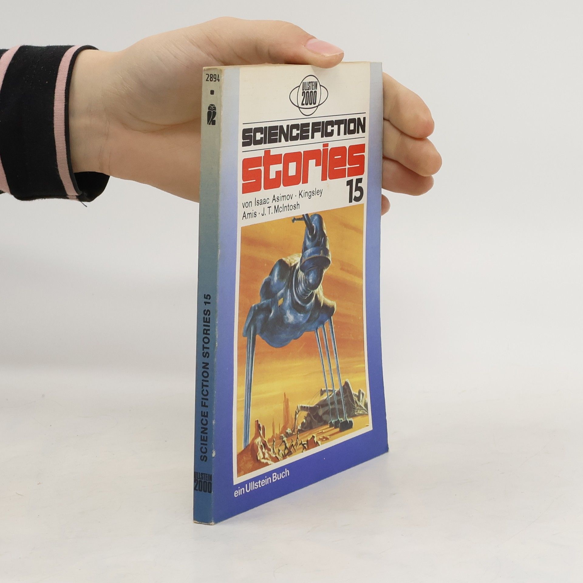 Isaac Asimov Science Fiction Stories