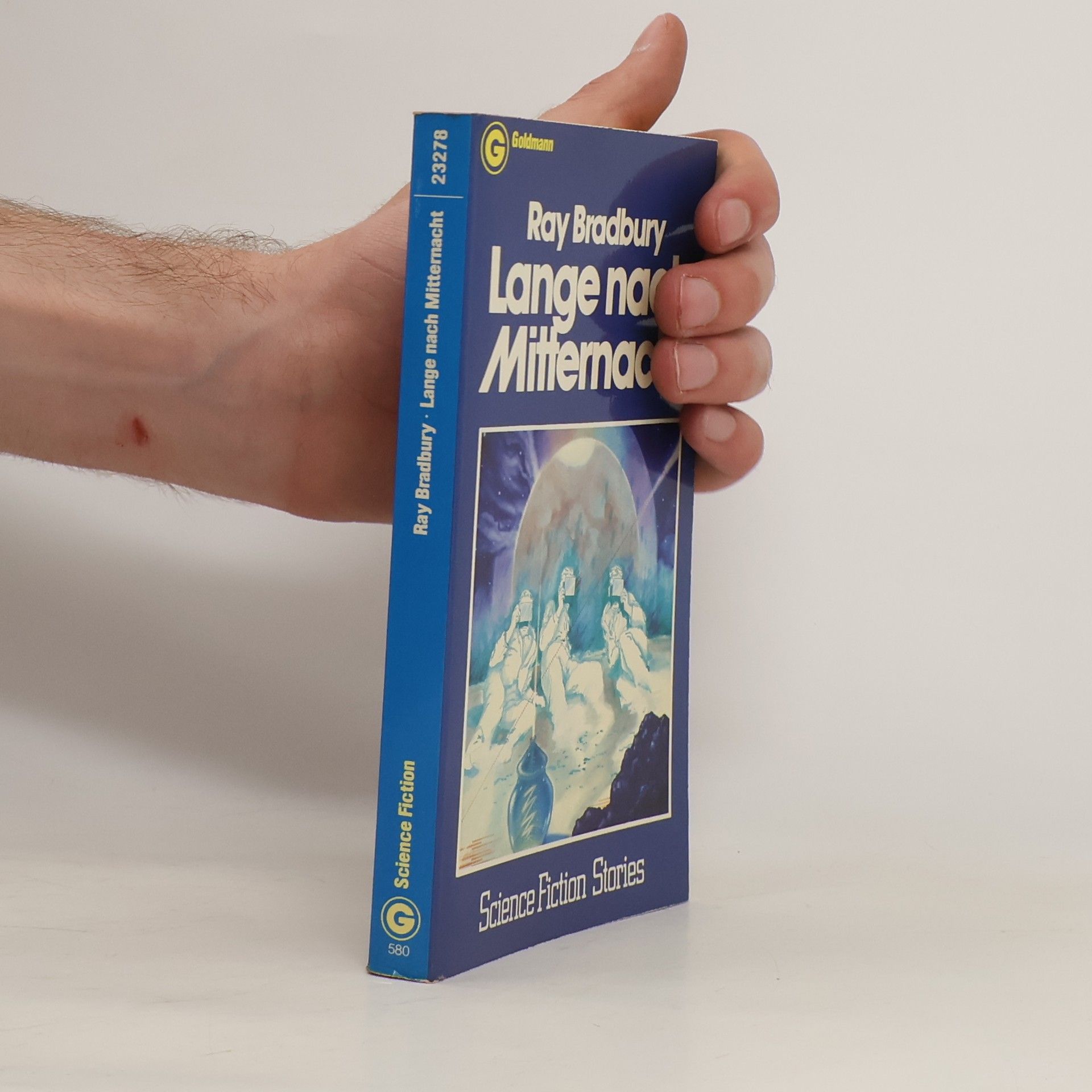 Ray Bradbury Lange nach Mitternacht.