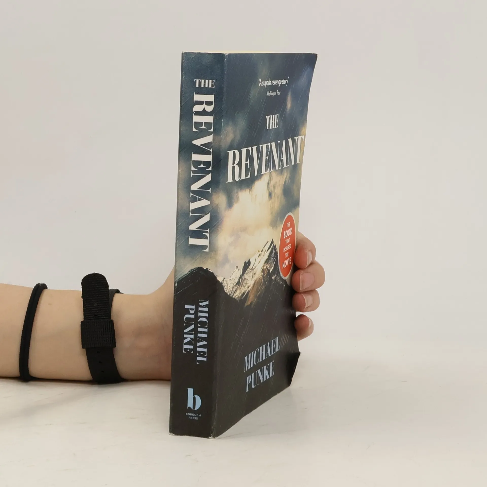 The Revenant | Book | Paperback | Michael Punke | EN