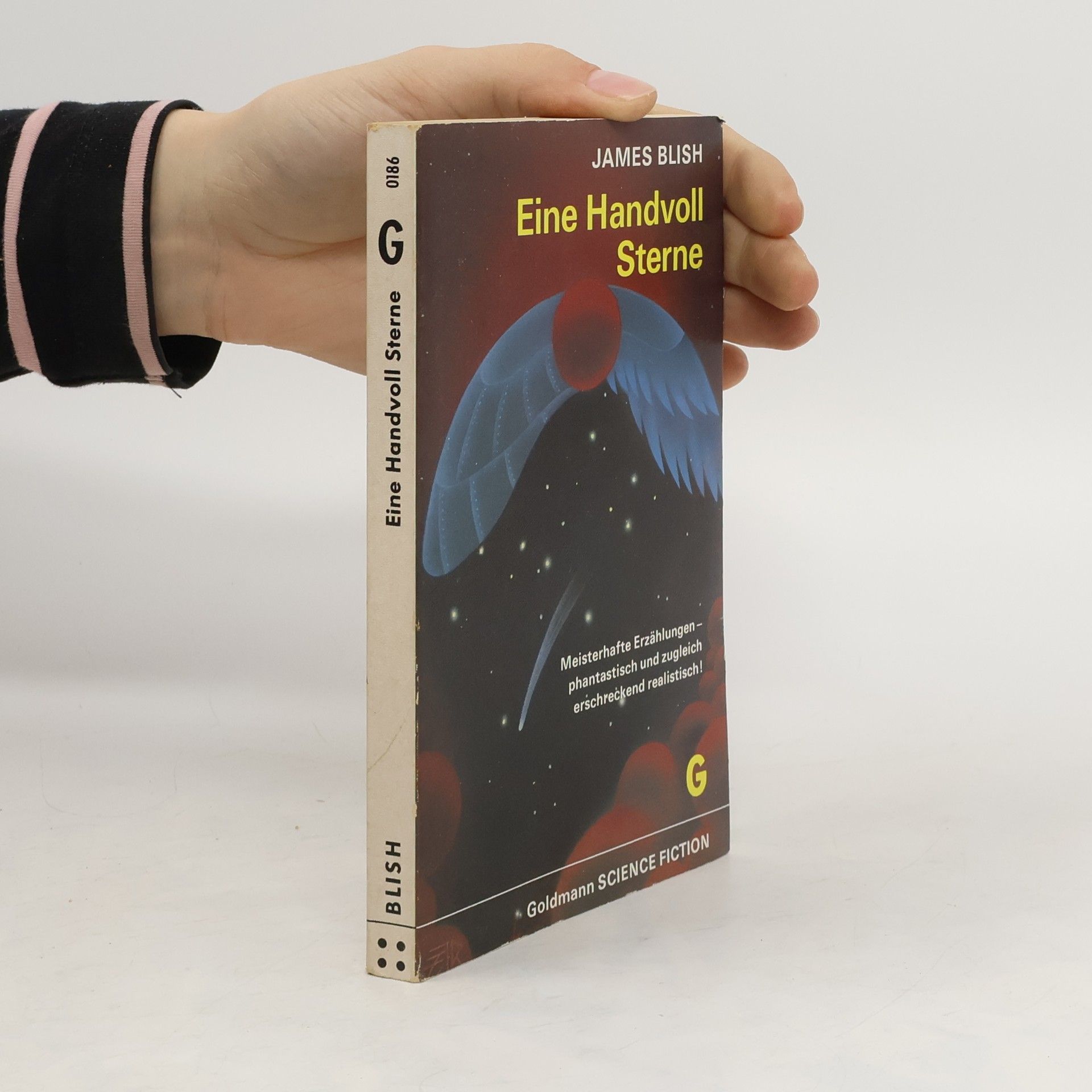 James Blish Eine Handvoll Sterne.