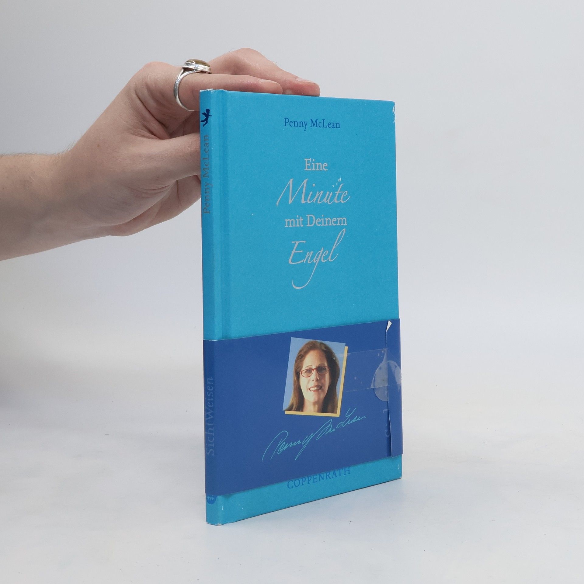 Penny McLean Eine Minute mit deinem Engel