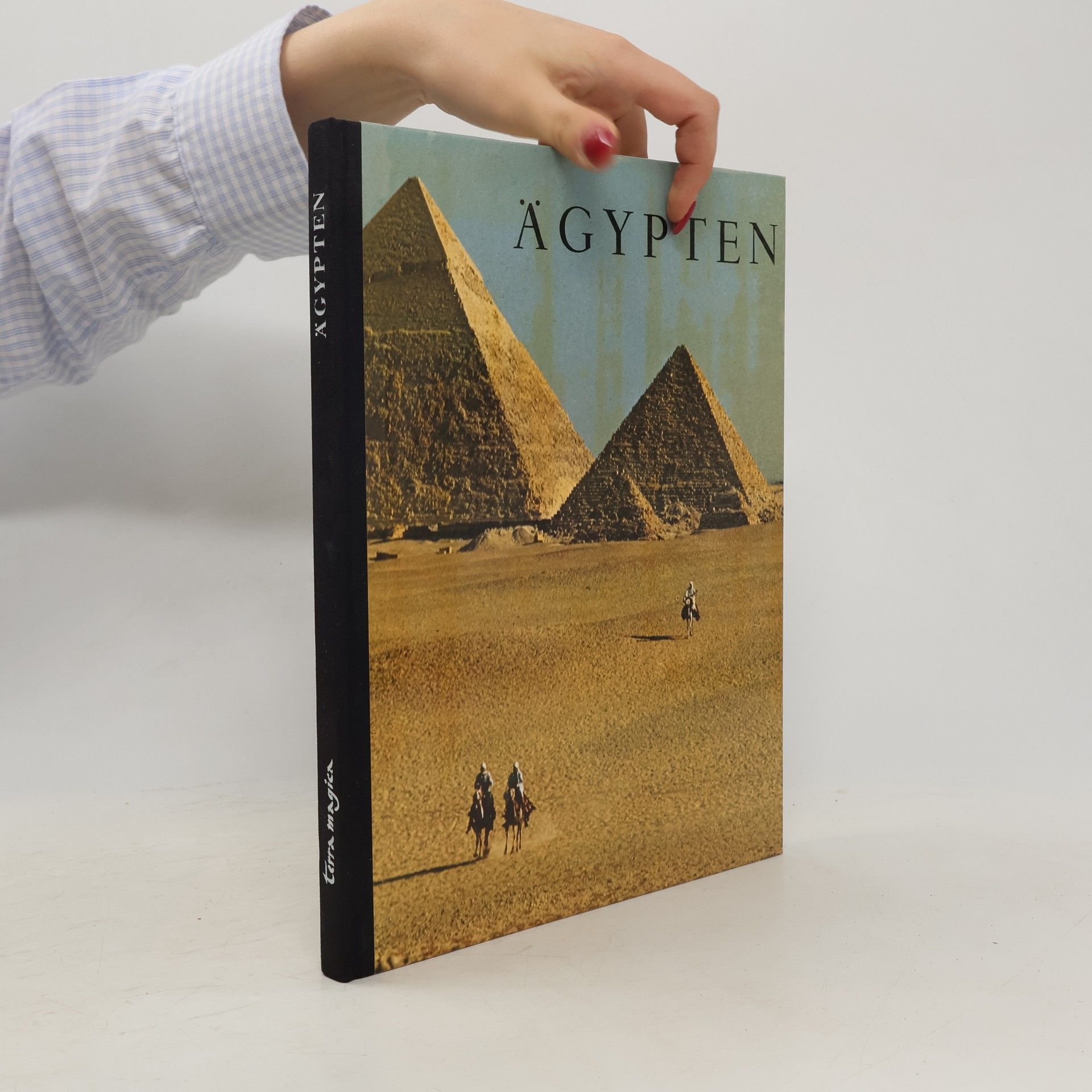 Hanns Reich Ägypten