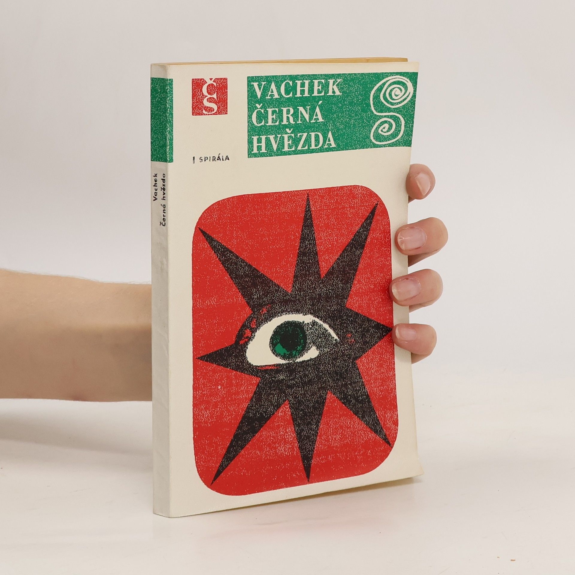 Emil Vachek Černá hvězda