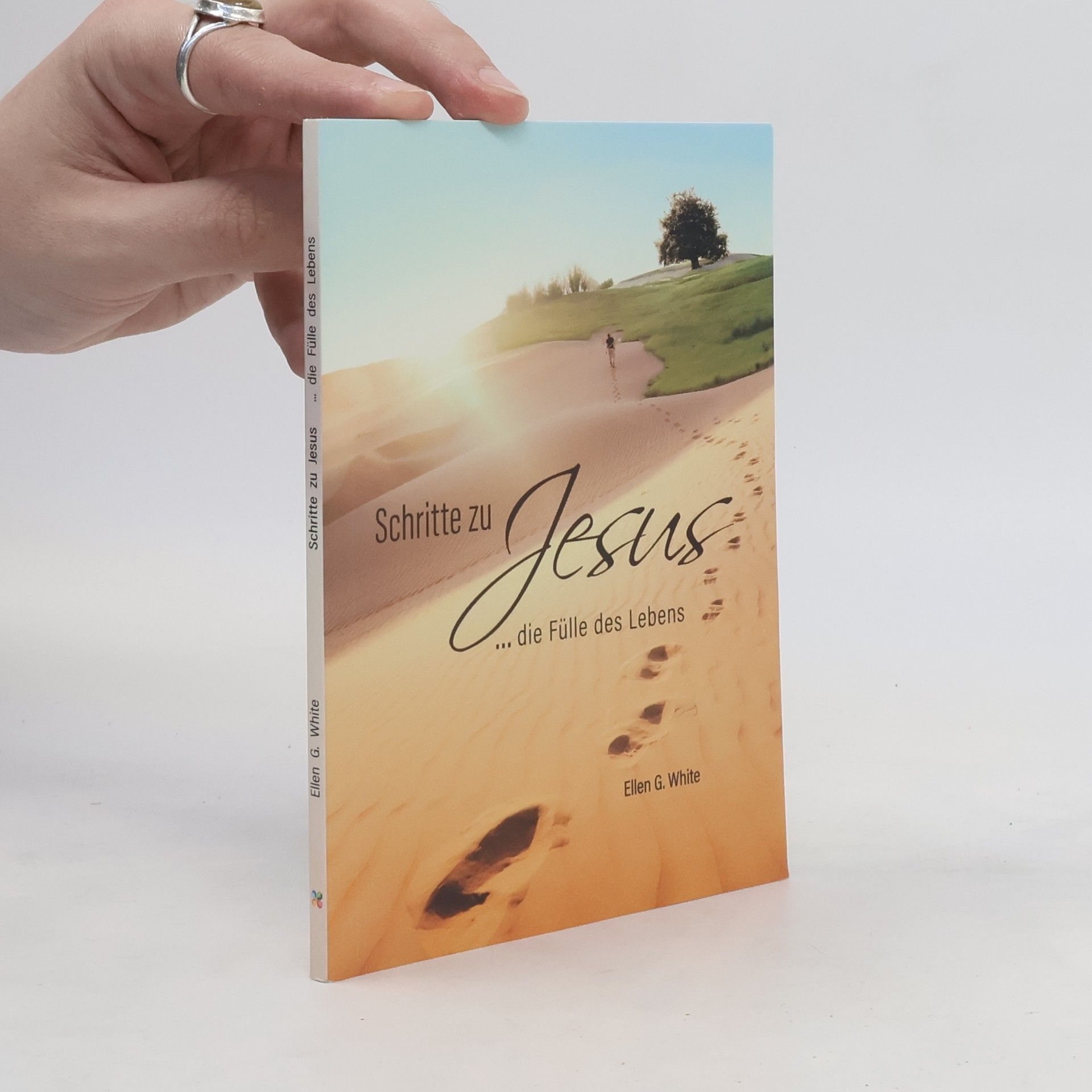Ellen Gould Harmon White Schritte zu Jesus