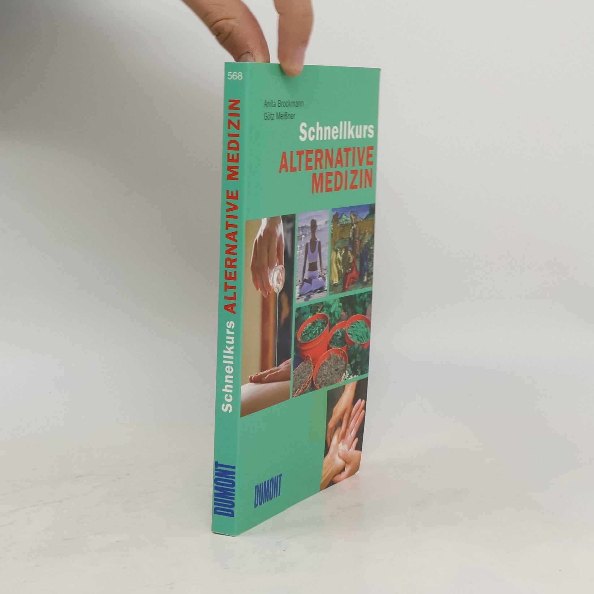 Anita Brockmann Alternative Medizin
